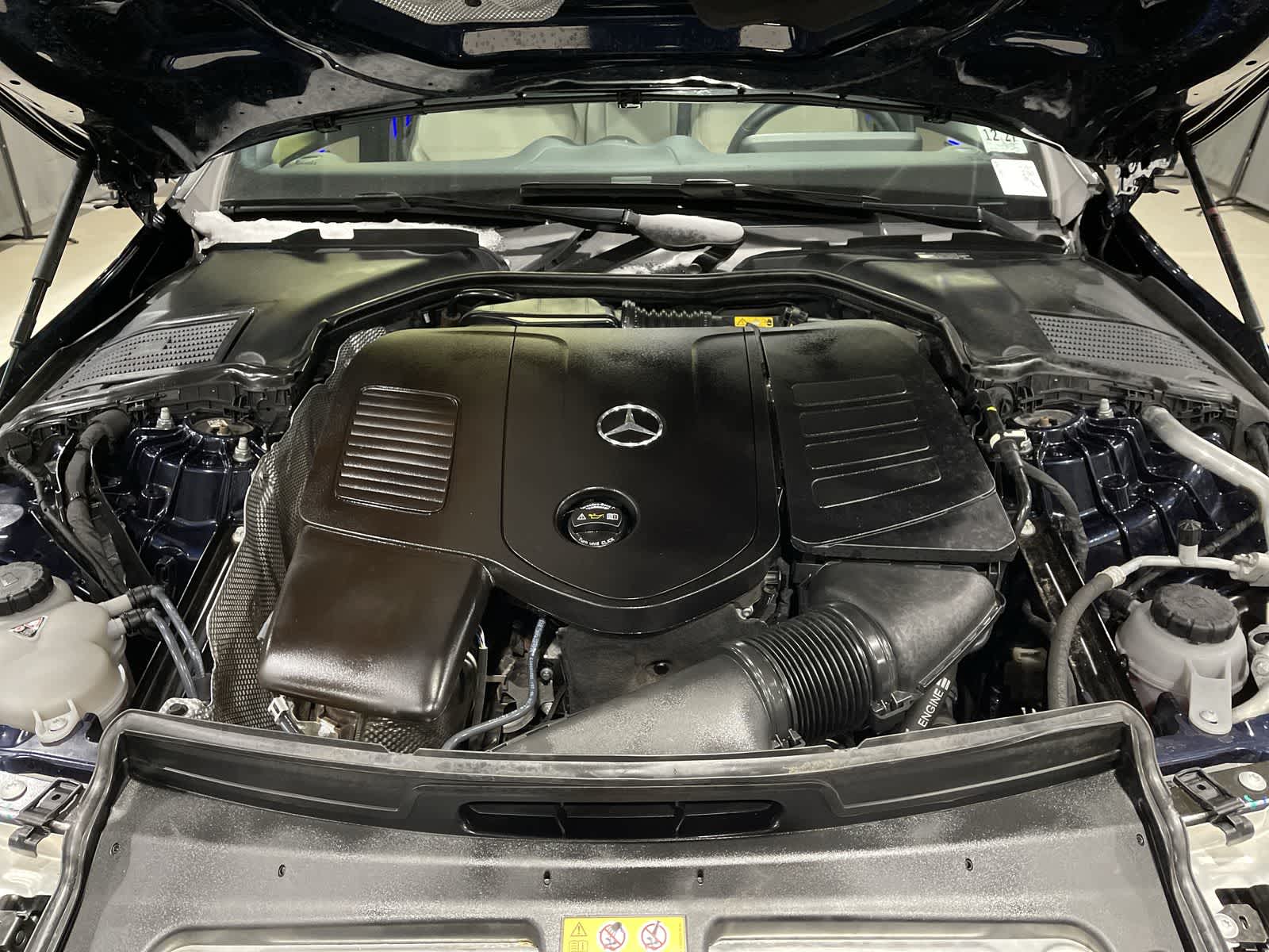 Thumbnail: 2023 Mercedes-Benz C-Class - 21