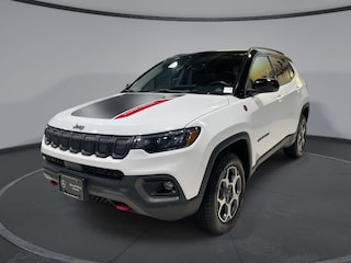 2022 Jeep Compass Trailhawk SUV