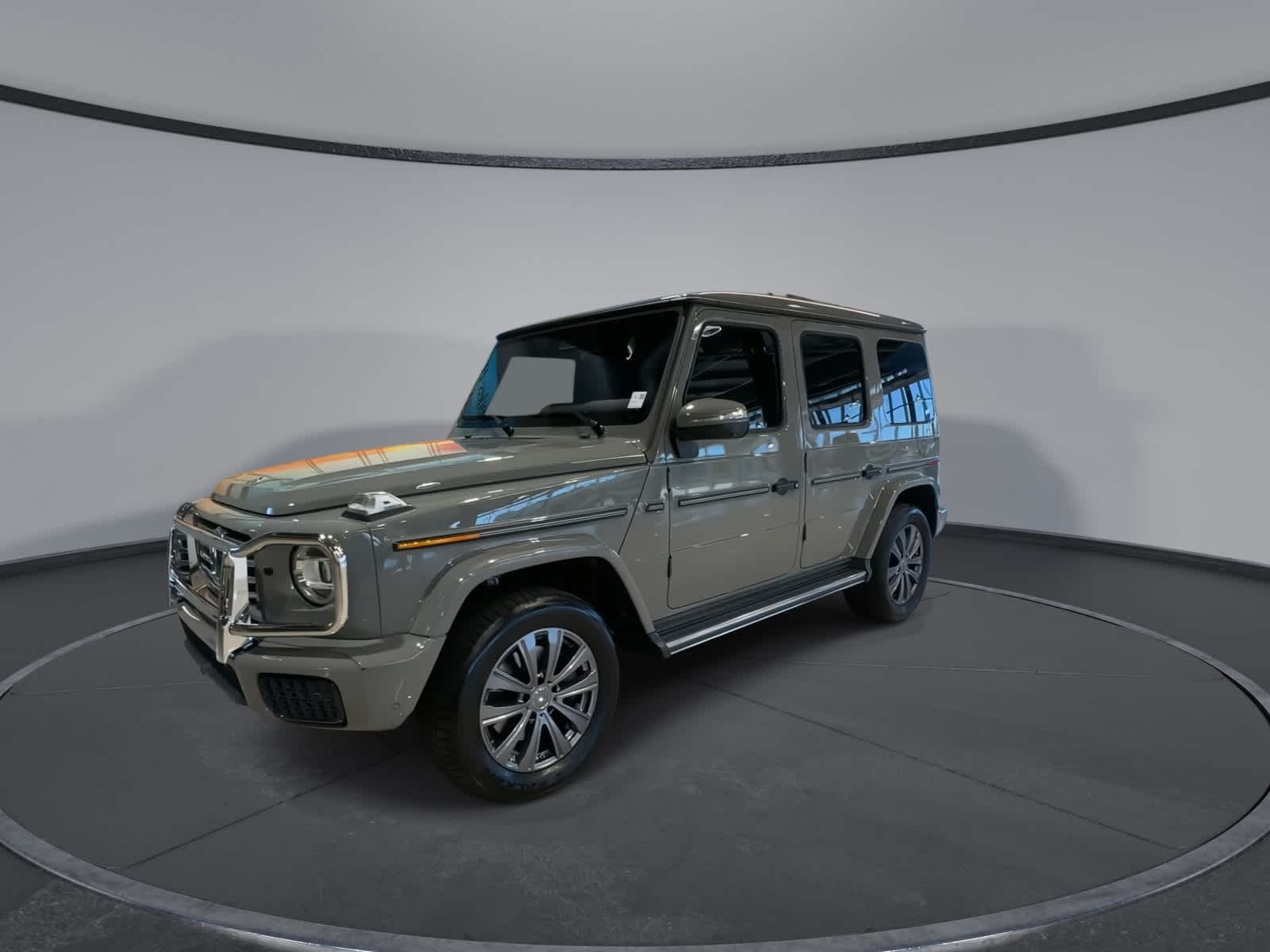Thumbnail: 2025 Mercedes-Benz G-Class - 4