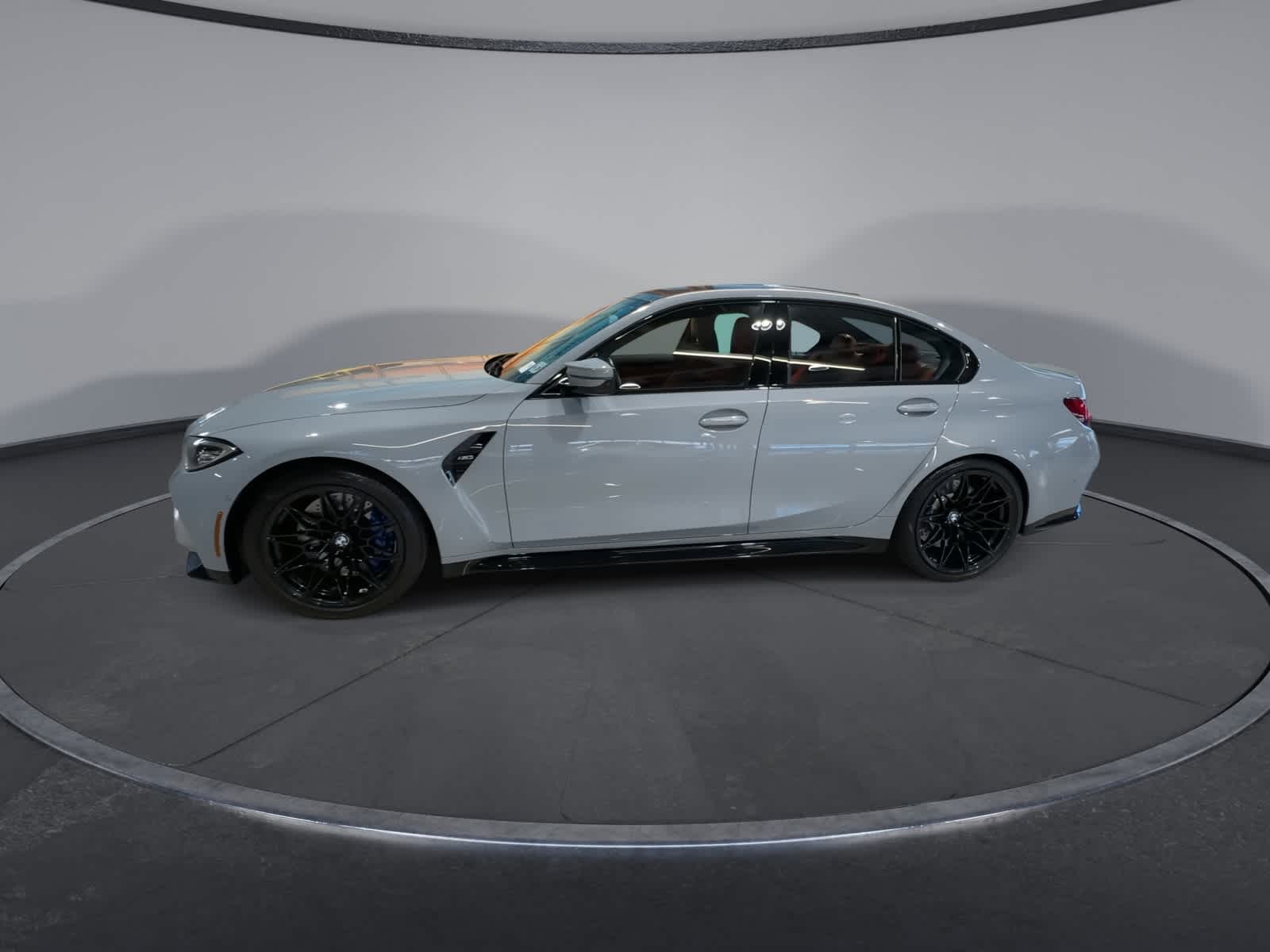 Thumbnail: 2024 BMW M3 - 5