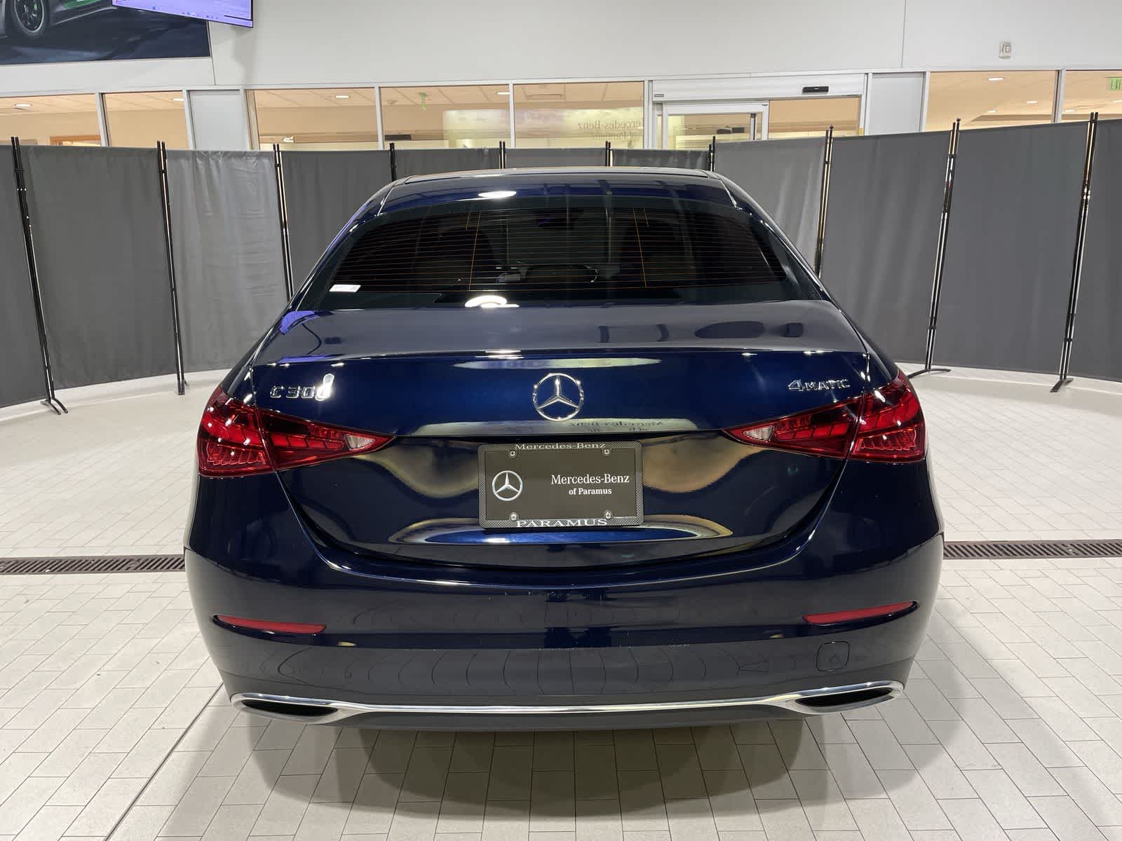 Thumbnail: 2023 Mercedes-Benz C-Class - 17