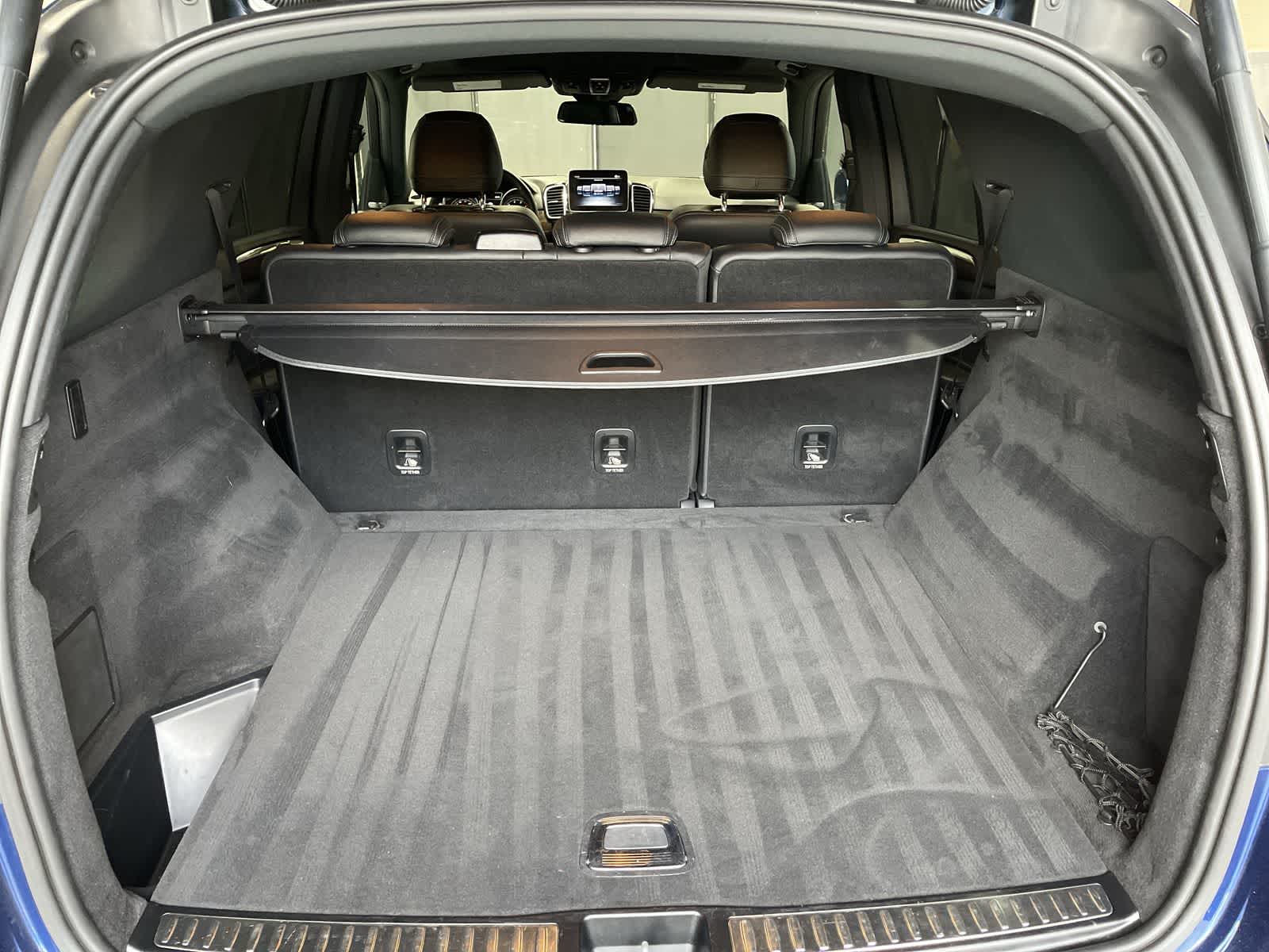 2018 Mercedes-Benz GLE 350 31
