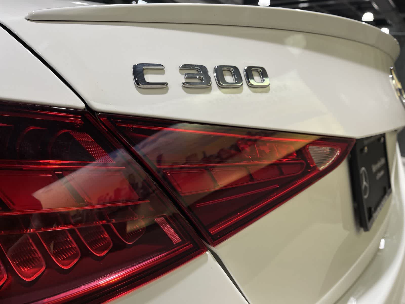 Thumbnail: 2023 Mercedes-Benz C-Class - 19