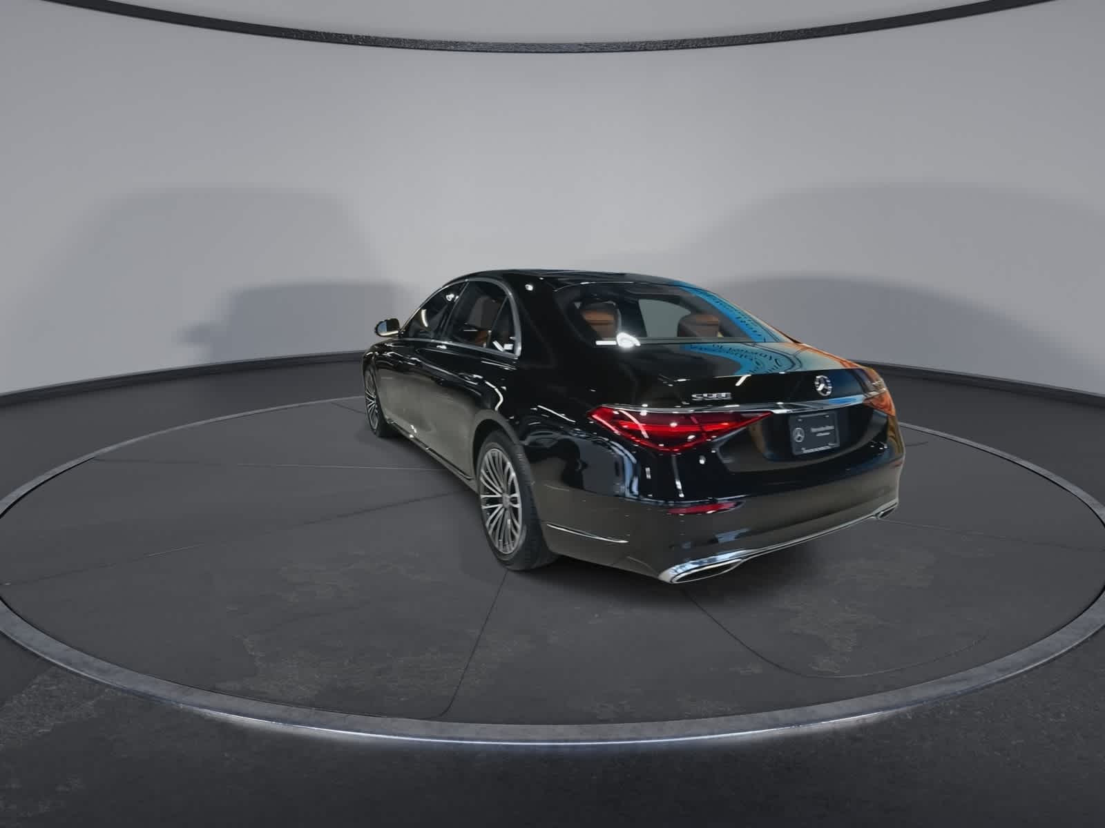 Thumbnail: 2022 Mercedes-Benz S-Class - 9