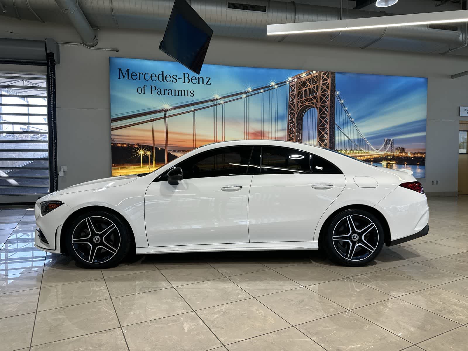 Thumbnail: 2023 Mercedes-Benz CLA - 15