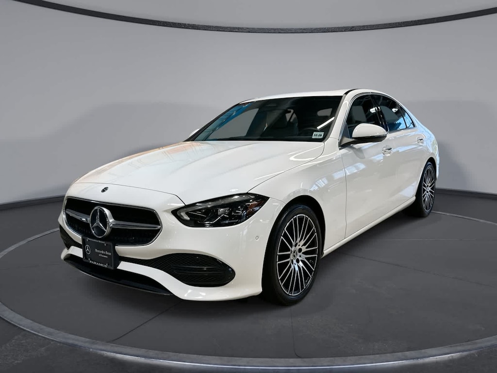 Certified 2024 Mercedes-Benz C-Class C 300 4MATIC Sedan