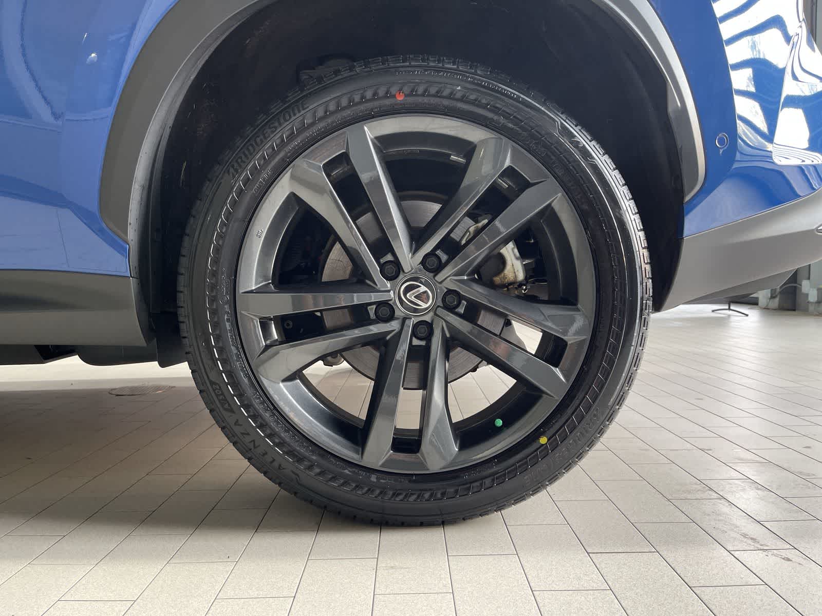 2024 Lexus NX Hybrid 450h+ 20
