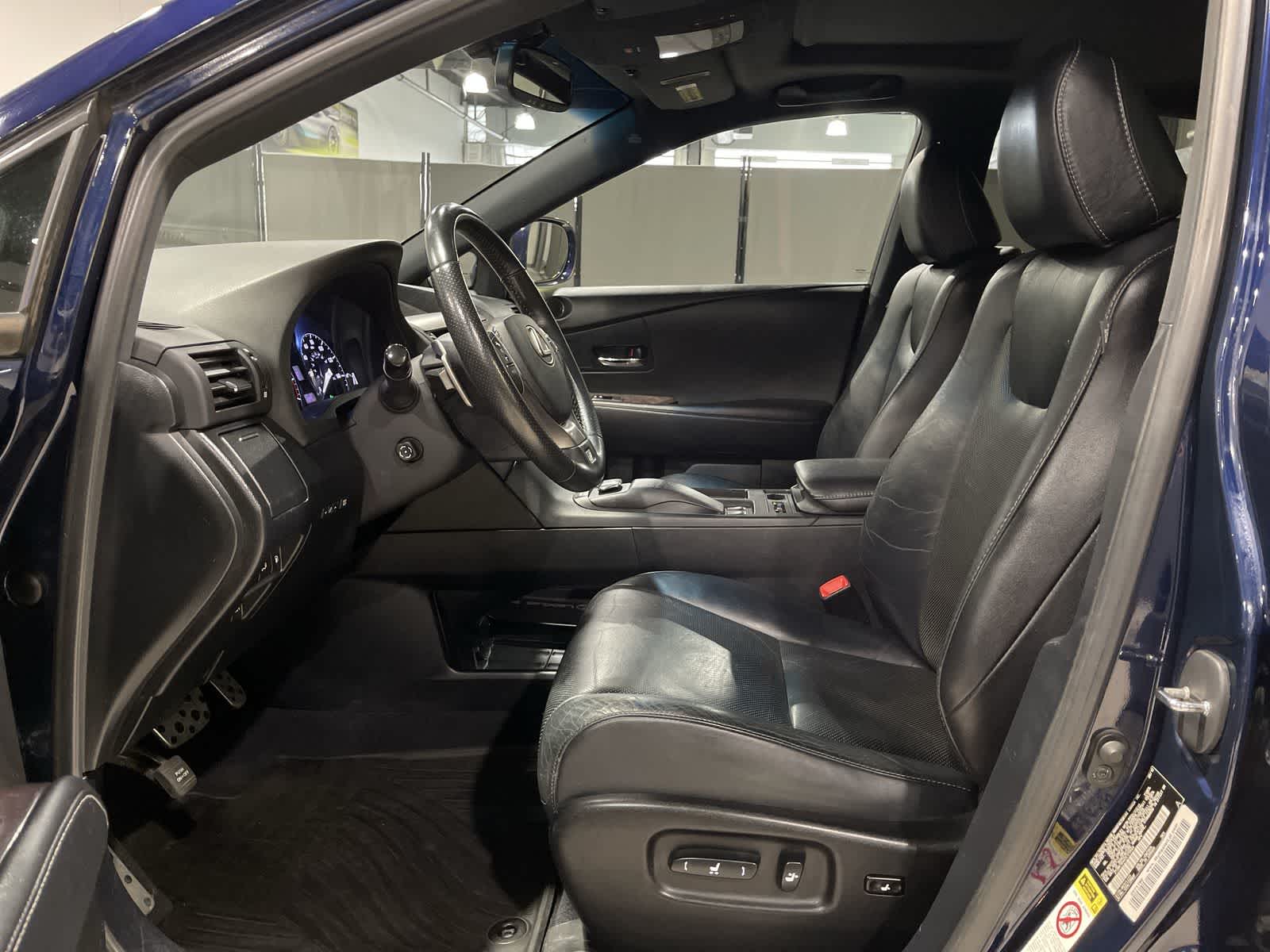 Thumbnail: 2013 Lexus RX - 14