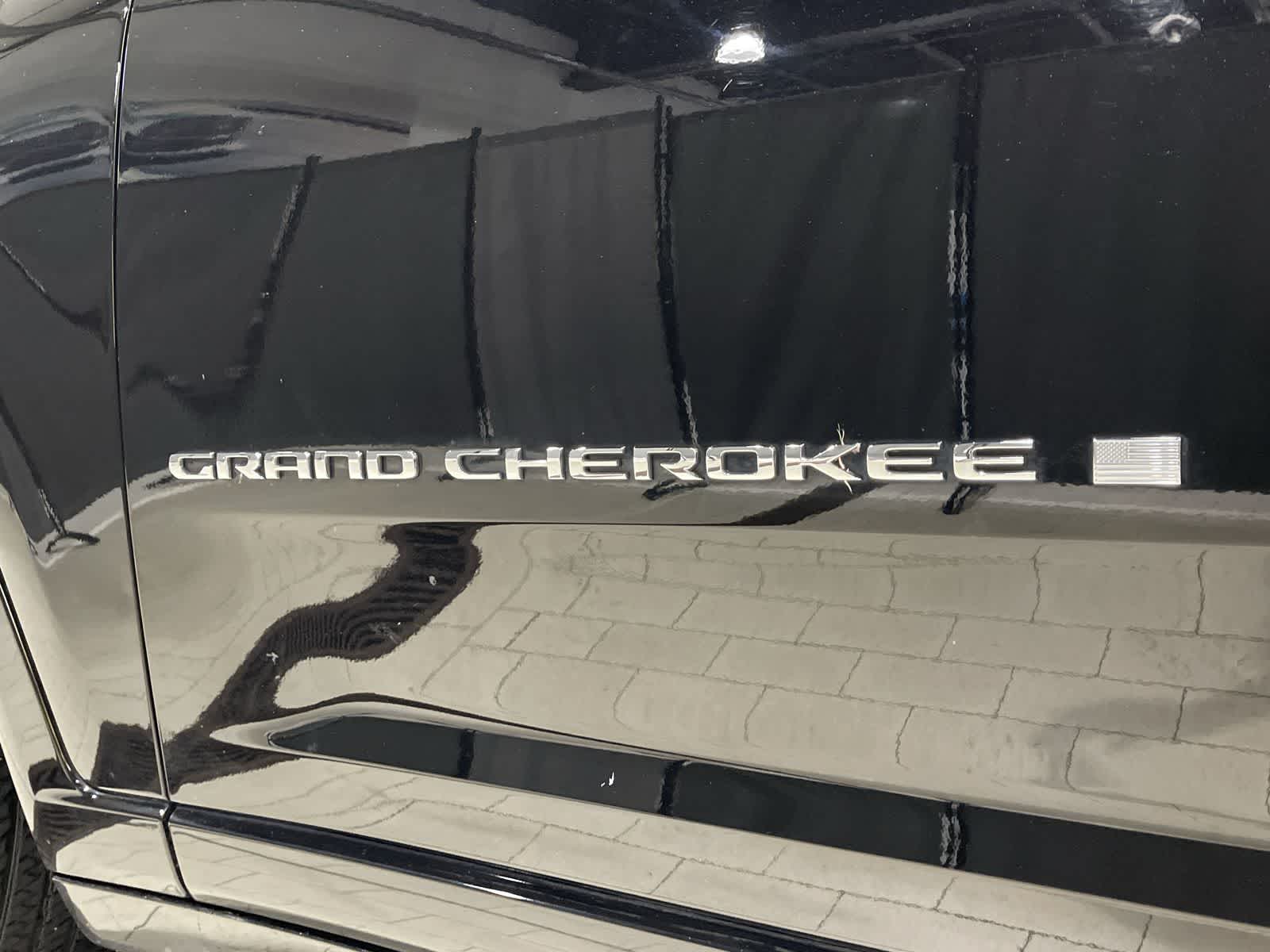 Thumbnail: 2021 Jeep Grand Cherokee L - 19