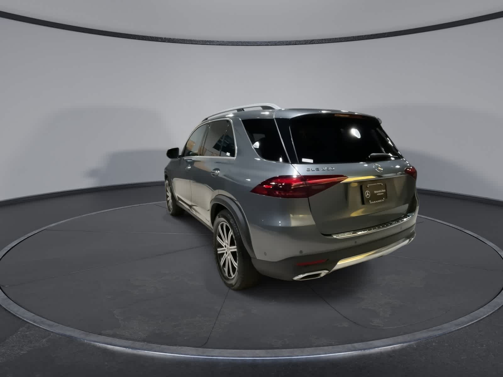 Thumbnail: 2025 Mercedes-Benz GLE - 8