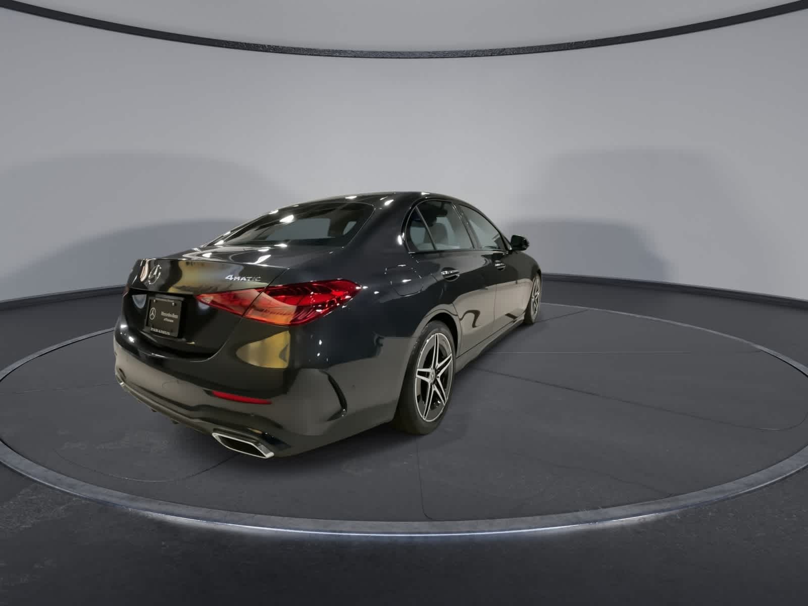 Thumbnail: 2023 Mercedes-Benz C-Class - 11