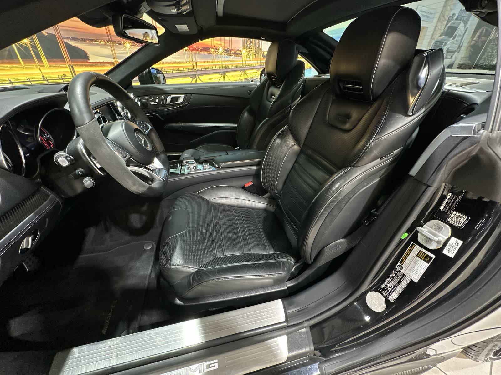 Thumbnail: 2018 Mercedes-Benz SL-Class - 23