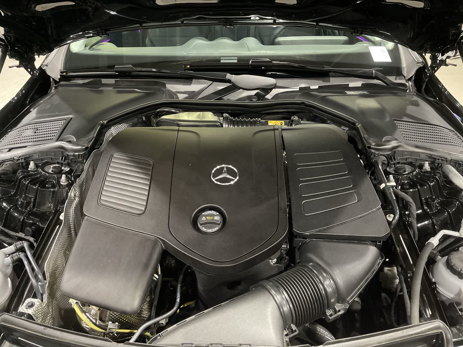 Thumbnail: 2025 Mercedes-Benz C-Class - 21