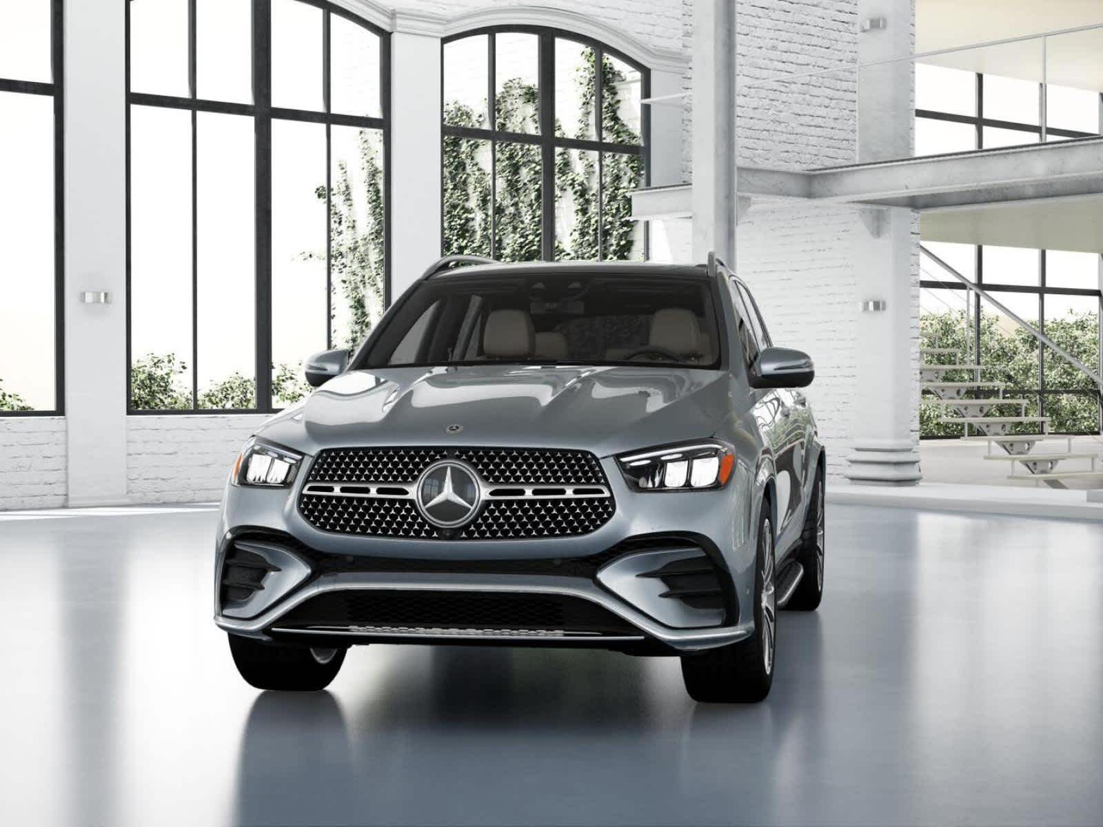 Thumbnail: 2026 Mercedes-Benz GLE - 41