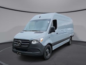 2024 Mercedes-Benz eSprinter 2500 High Roof HO Van Cargo Van