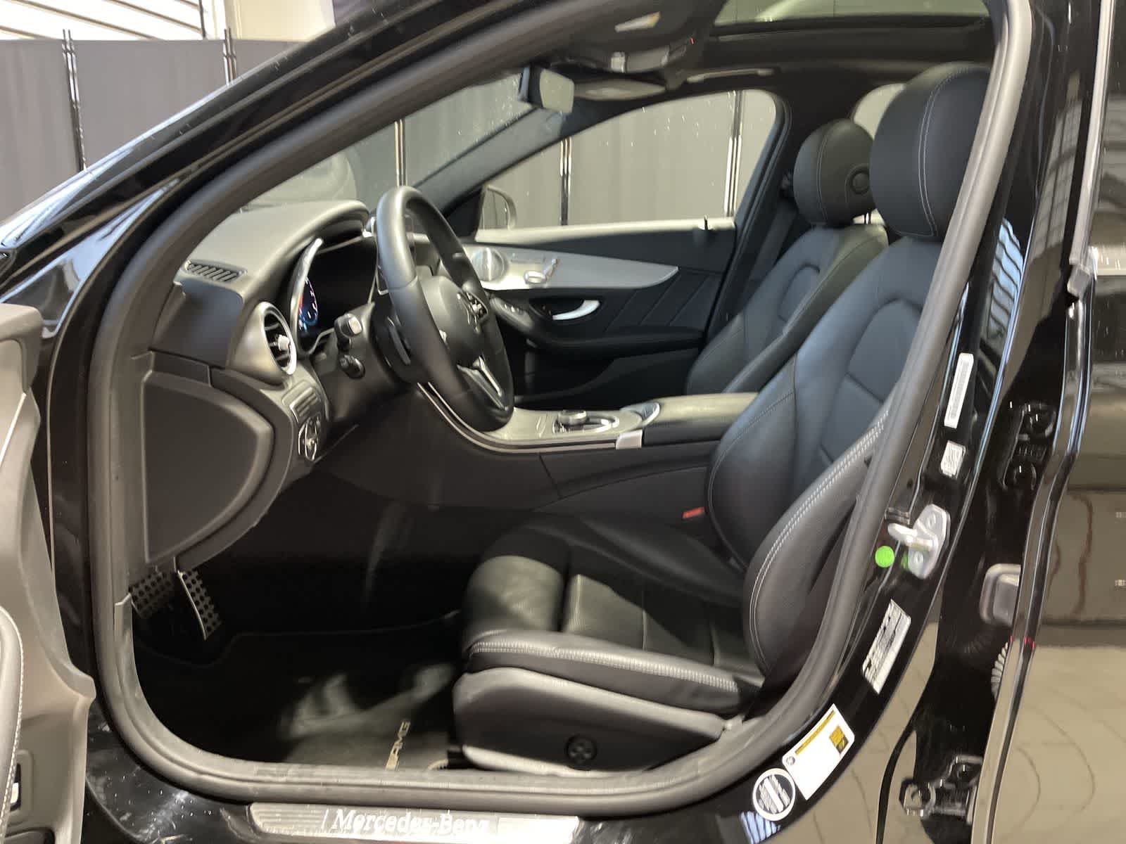2021 Mercedes-Benz C-Class C 300 14