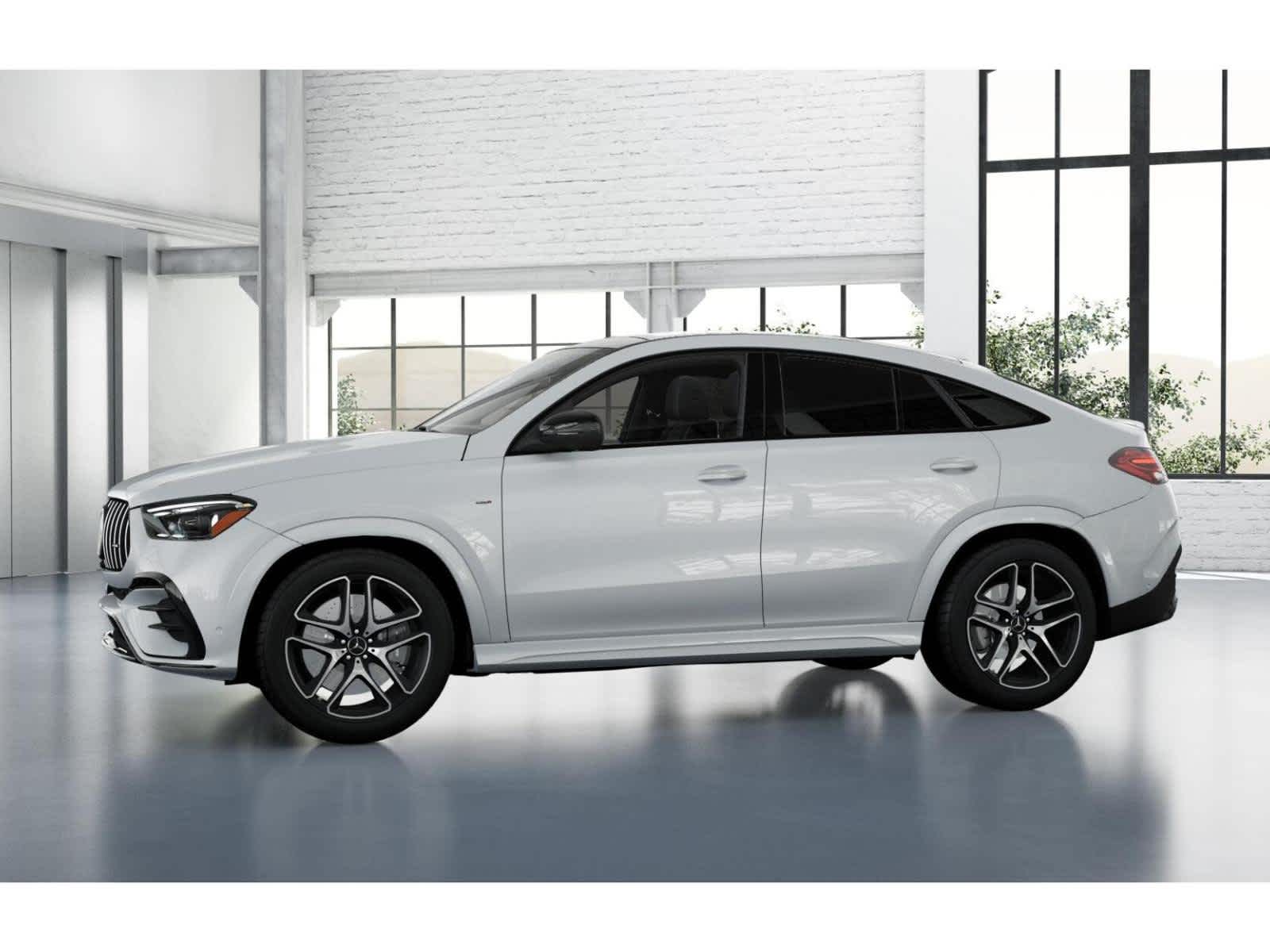 Thumbnail: 2026 Mercedes-Benz GLE - 35