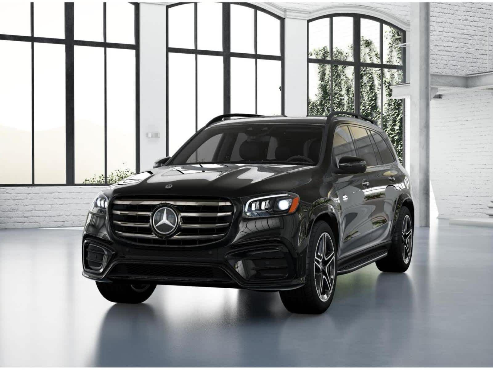 Thumbnail: 2026 Mercedes-Benz GLS - 40