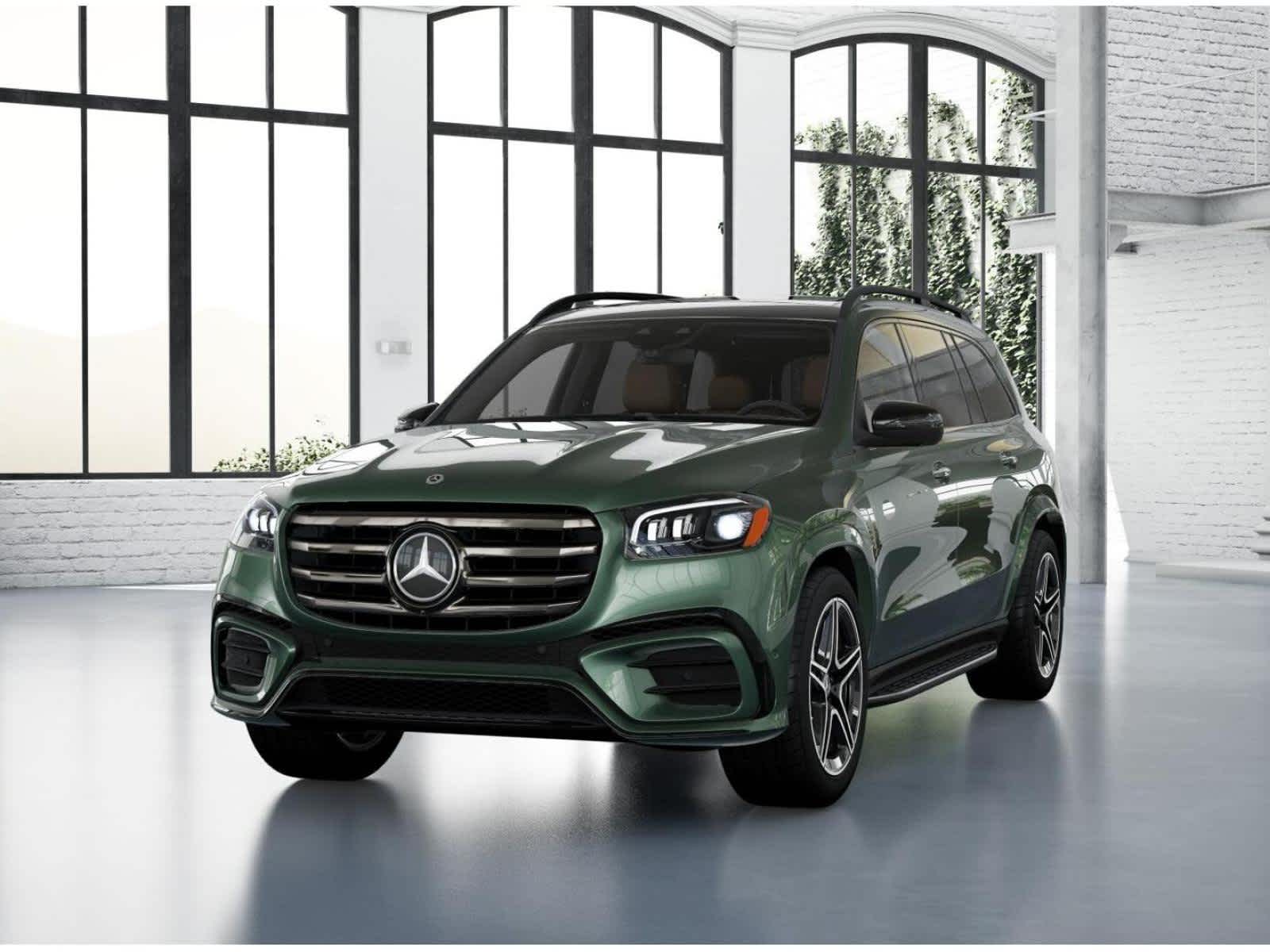 Thumbnail: 2026 Mercedes-Benz GLS - 40