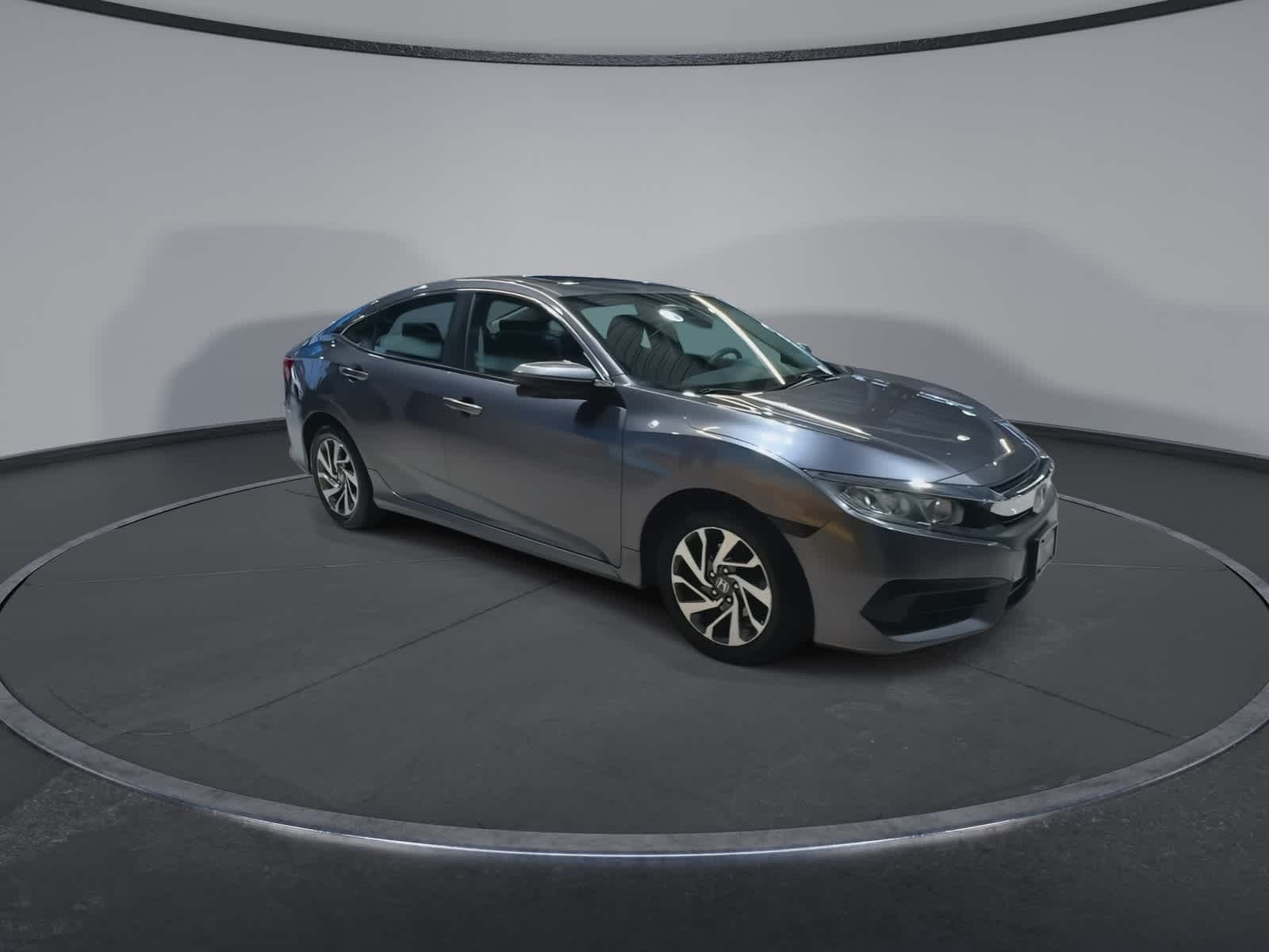 Thumbnail: 2016 Honda Civic - 2