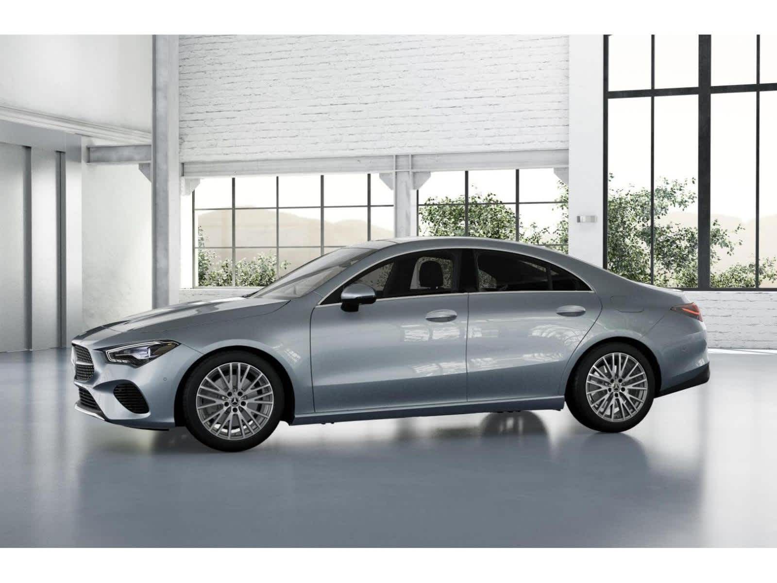 Thumbnail: 2025 Mercedes-Benz CLA - 35