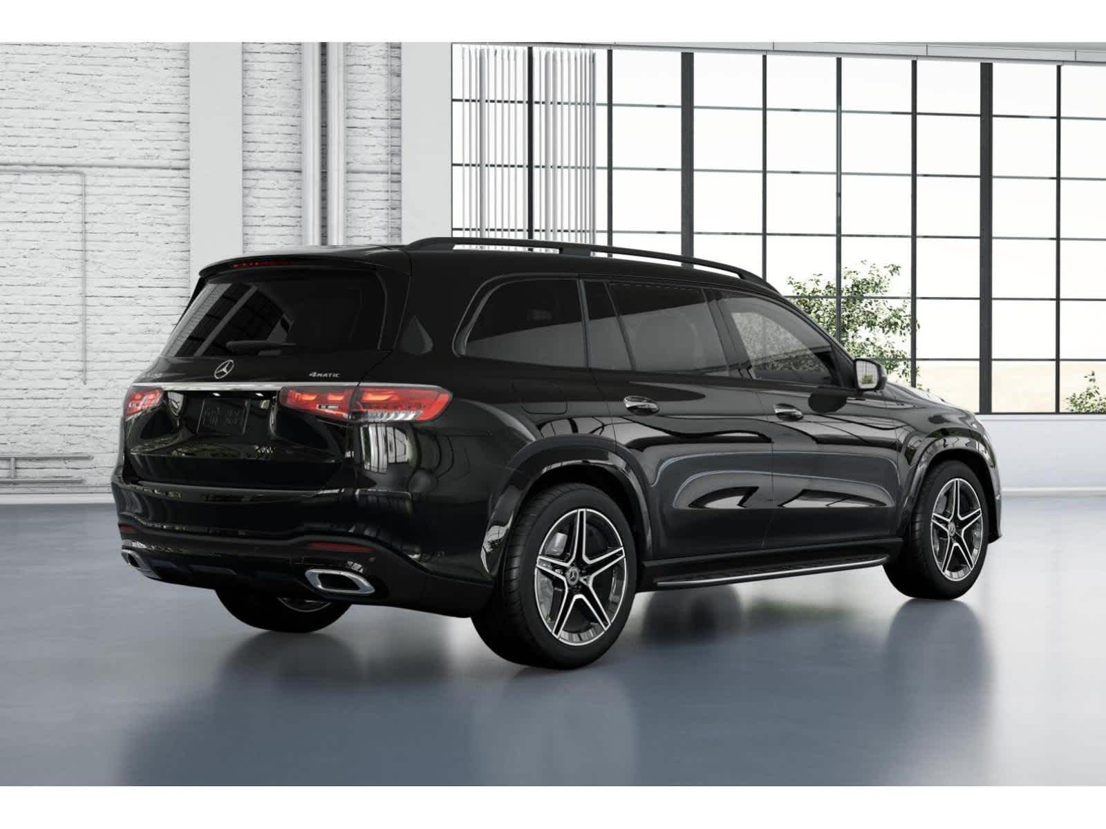 Thumbnail: 2026 Mercedes-Benz GLS - 20