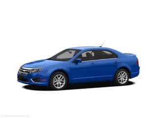 2011 Ford Fusion SE -
                  Paramus, NJ