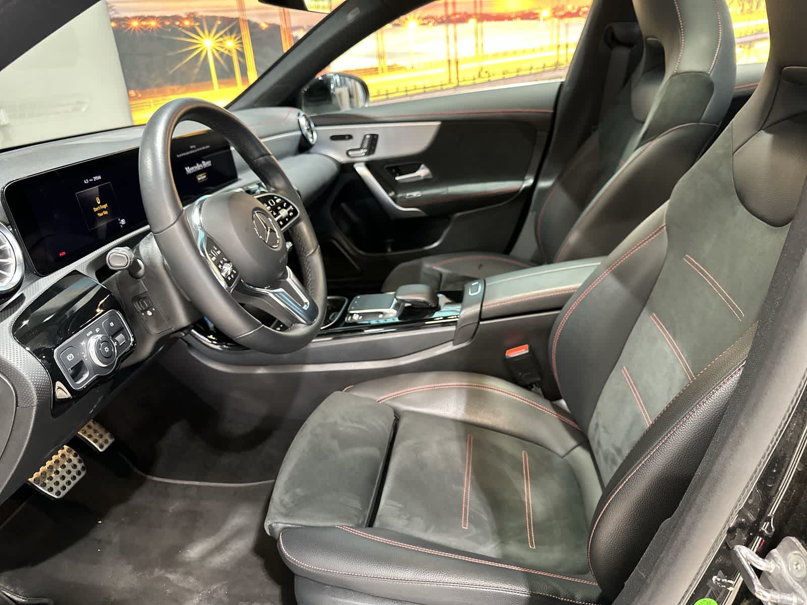 Thumbnail: 2023 Mercedes-Benz CLA - 14