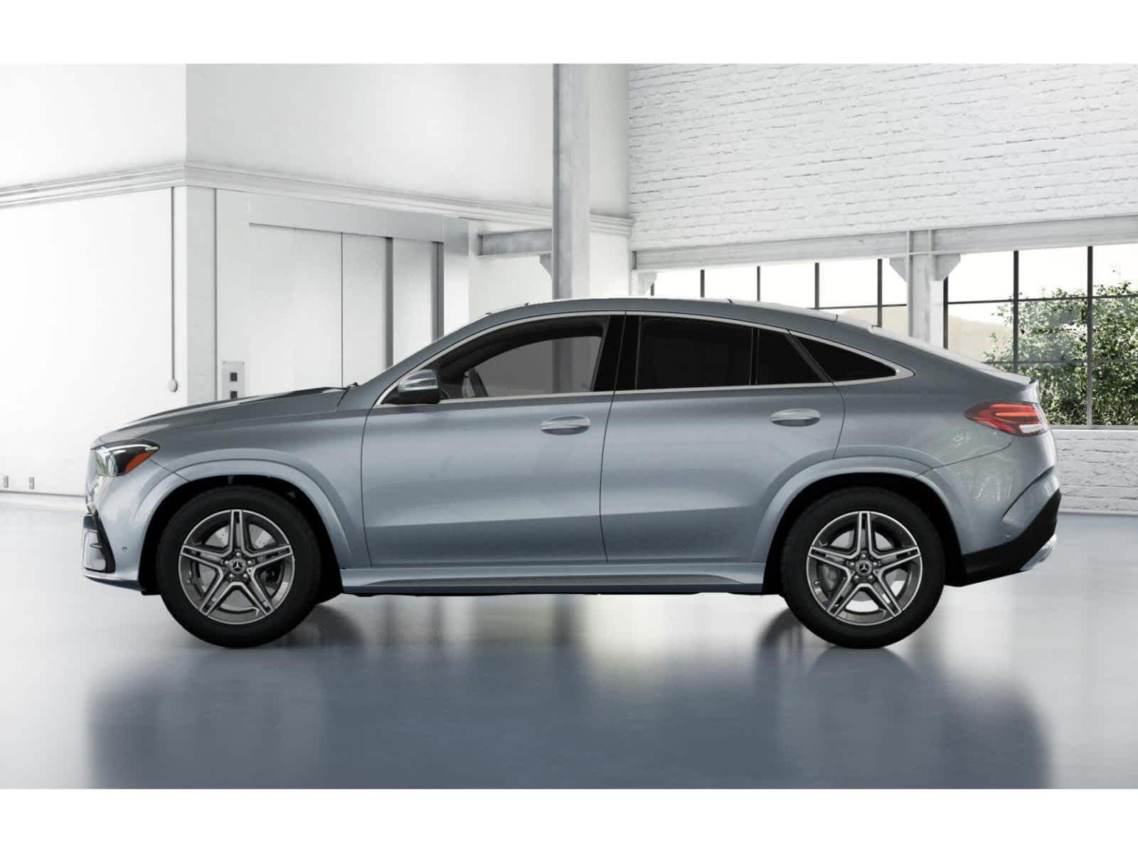 Thumbnail: 2026 Mercedes-Benz GLE - 33