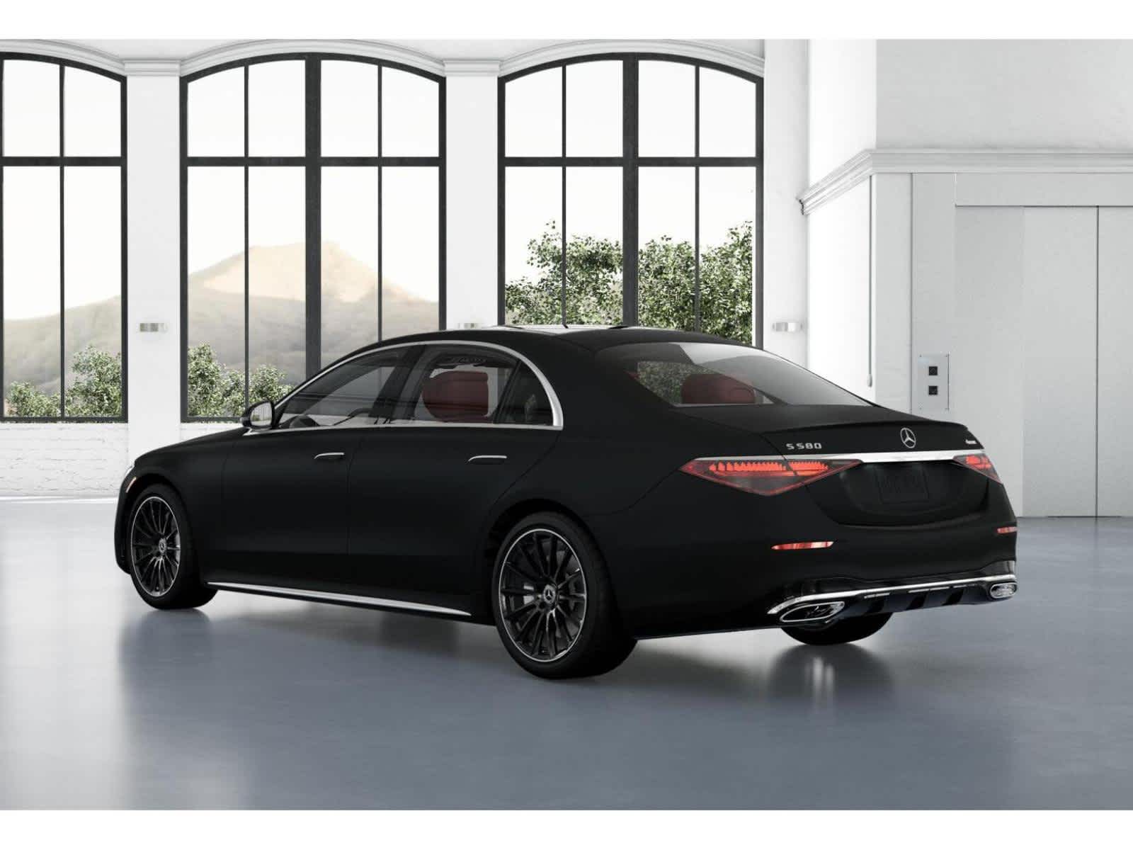 Thumbnail: 2026 Mercedes-Benz S-Class - 28