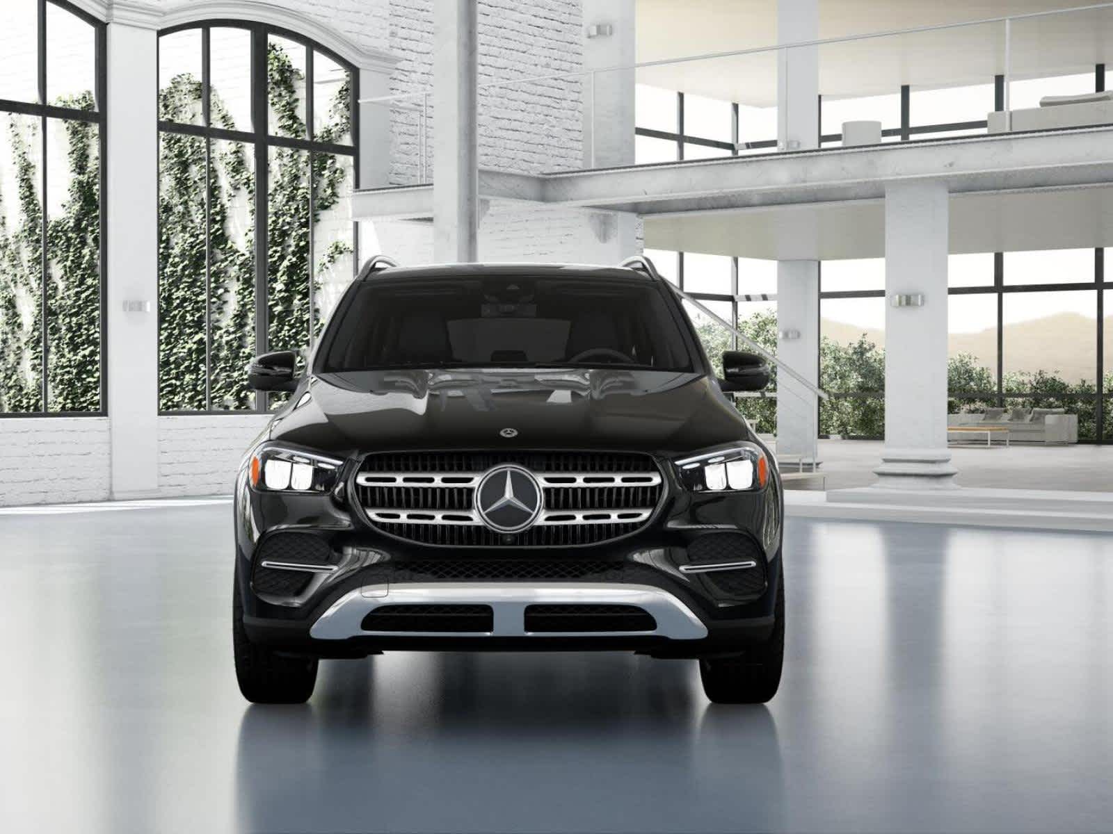 Thumbnail: 2026 Mercedes-Benz GLE - 6