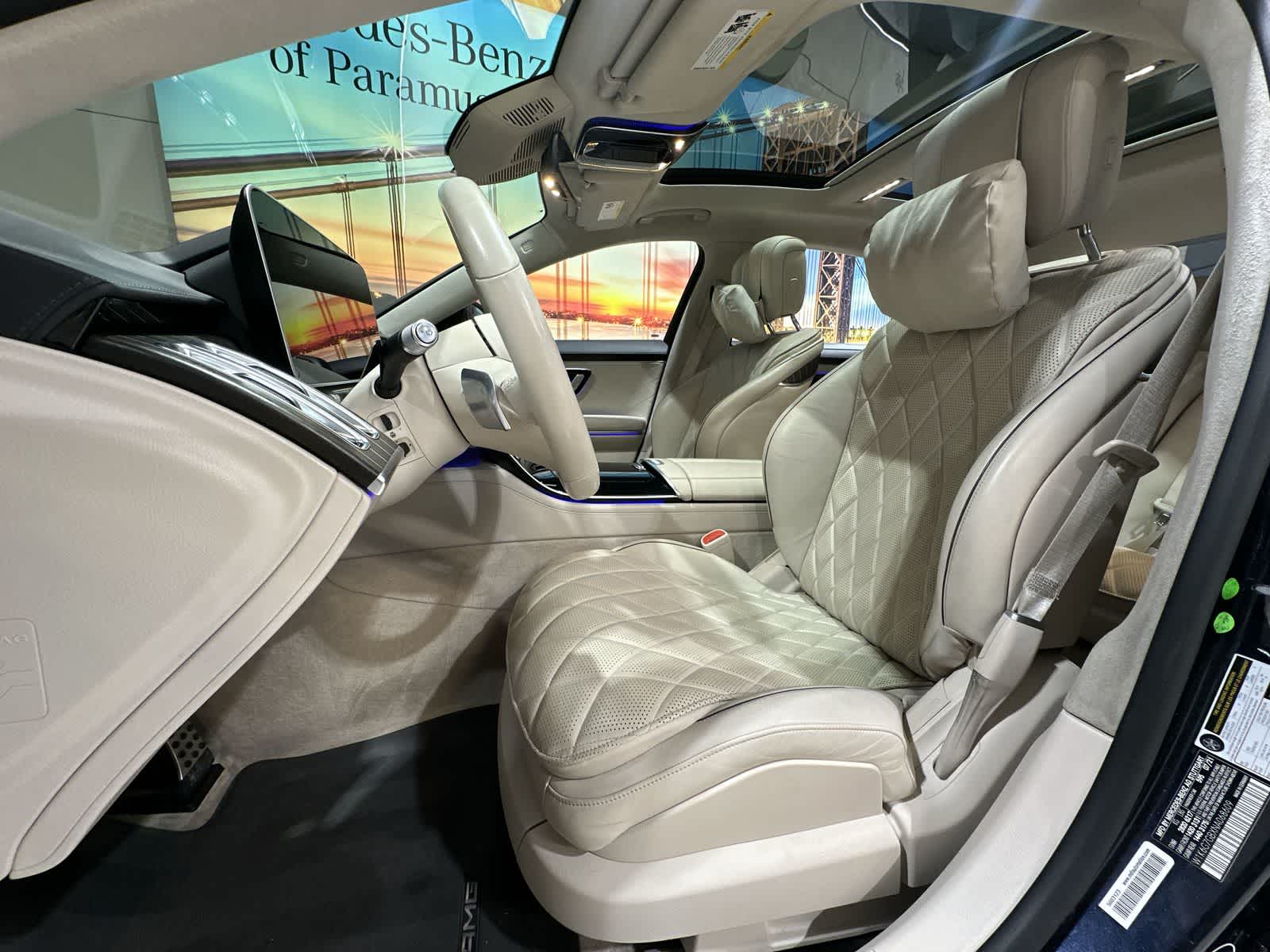 Thumbnail: 2022 Mercedes-Benz S-Class - 23