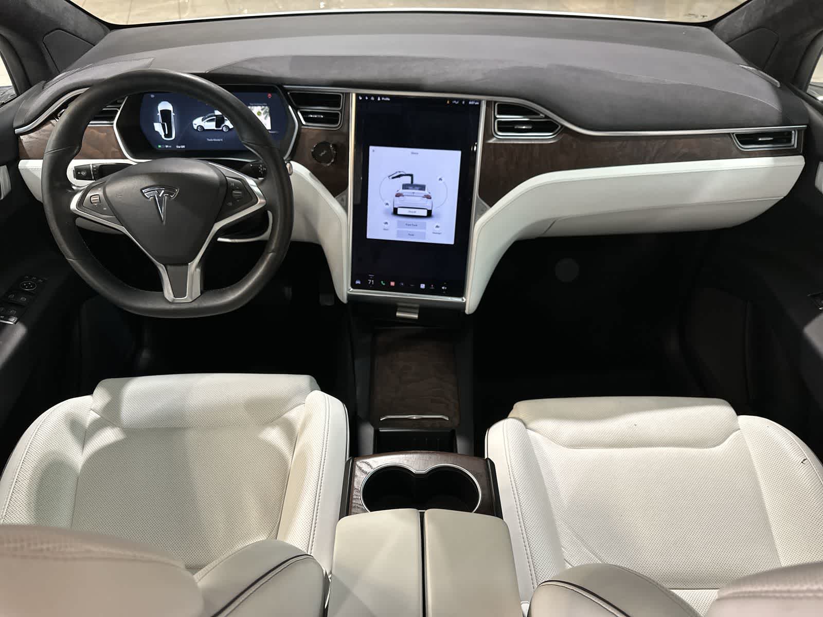 Thumbnail: 2016 Tesla Model X - 21