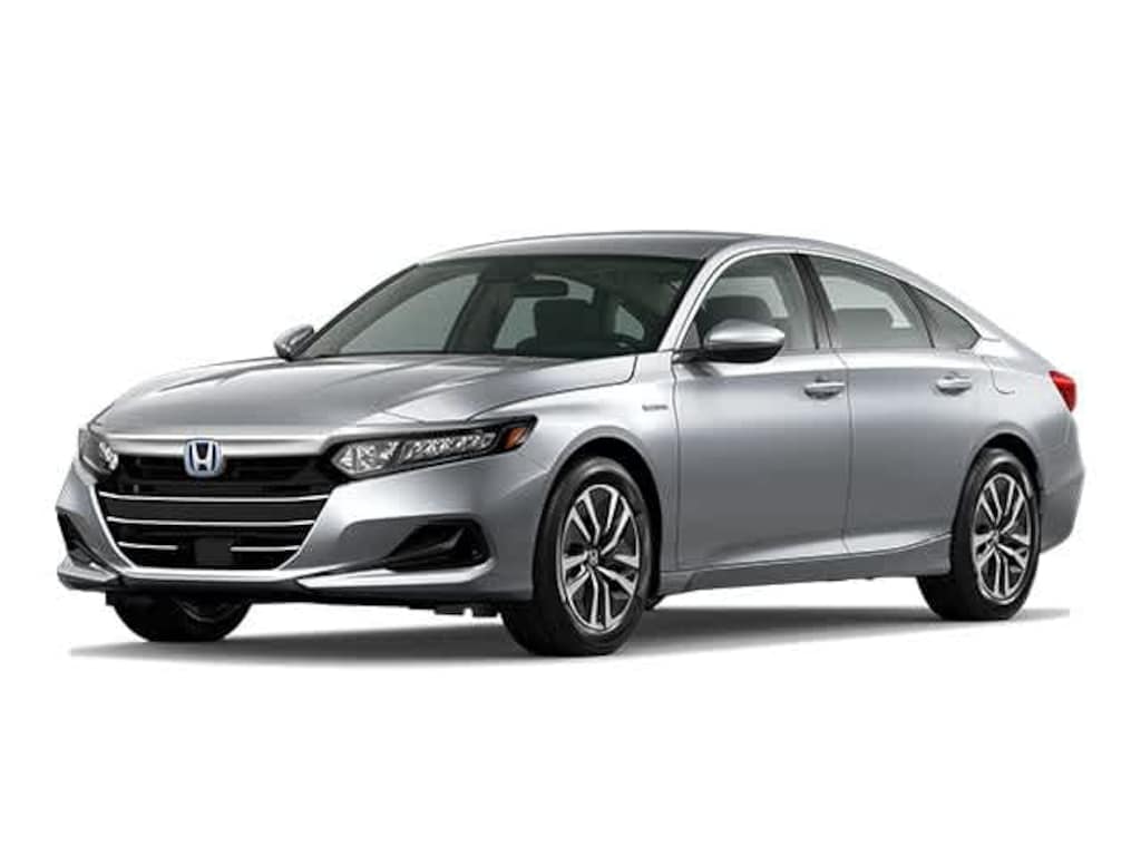 Used 2021 Honda Accord Hybrid Base Sedan