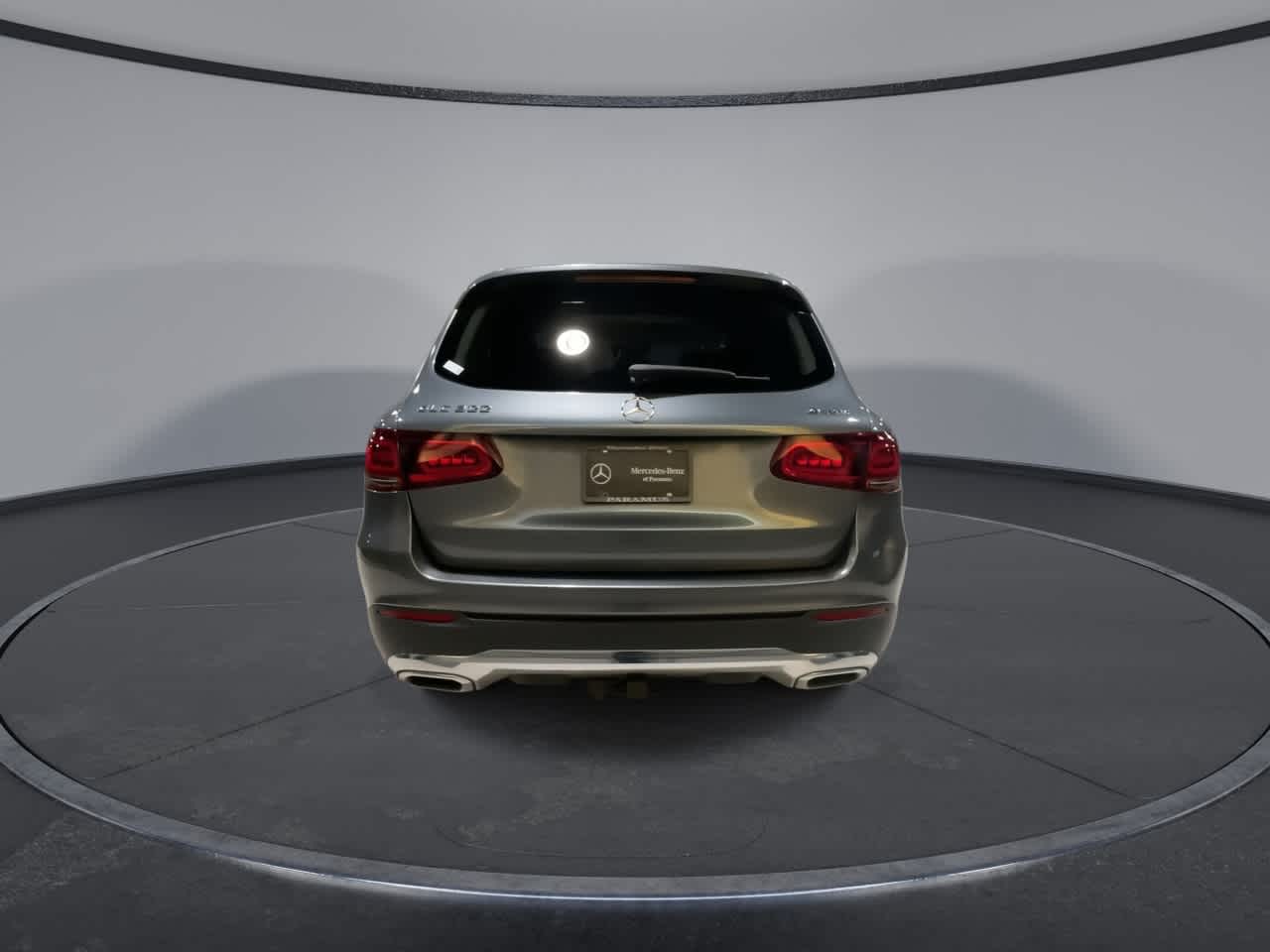Thumbnail: 2021 Mercedes-Benz GLC - 10