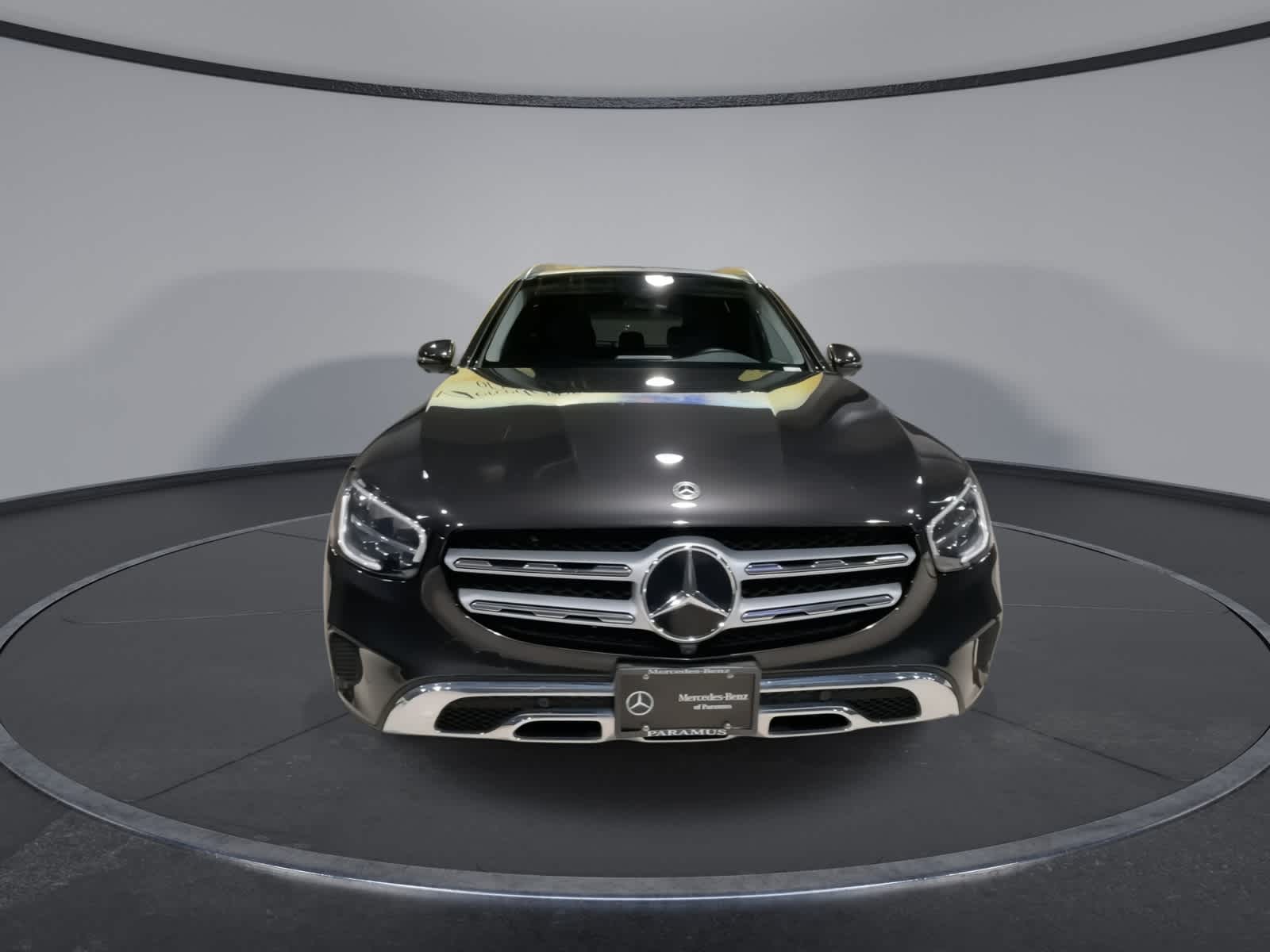 2021 Mercedes Benz GLC 300 4MATIC photo 4