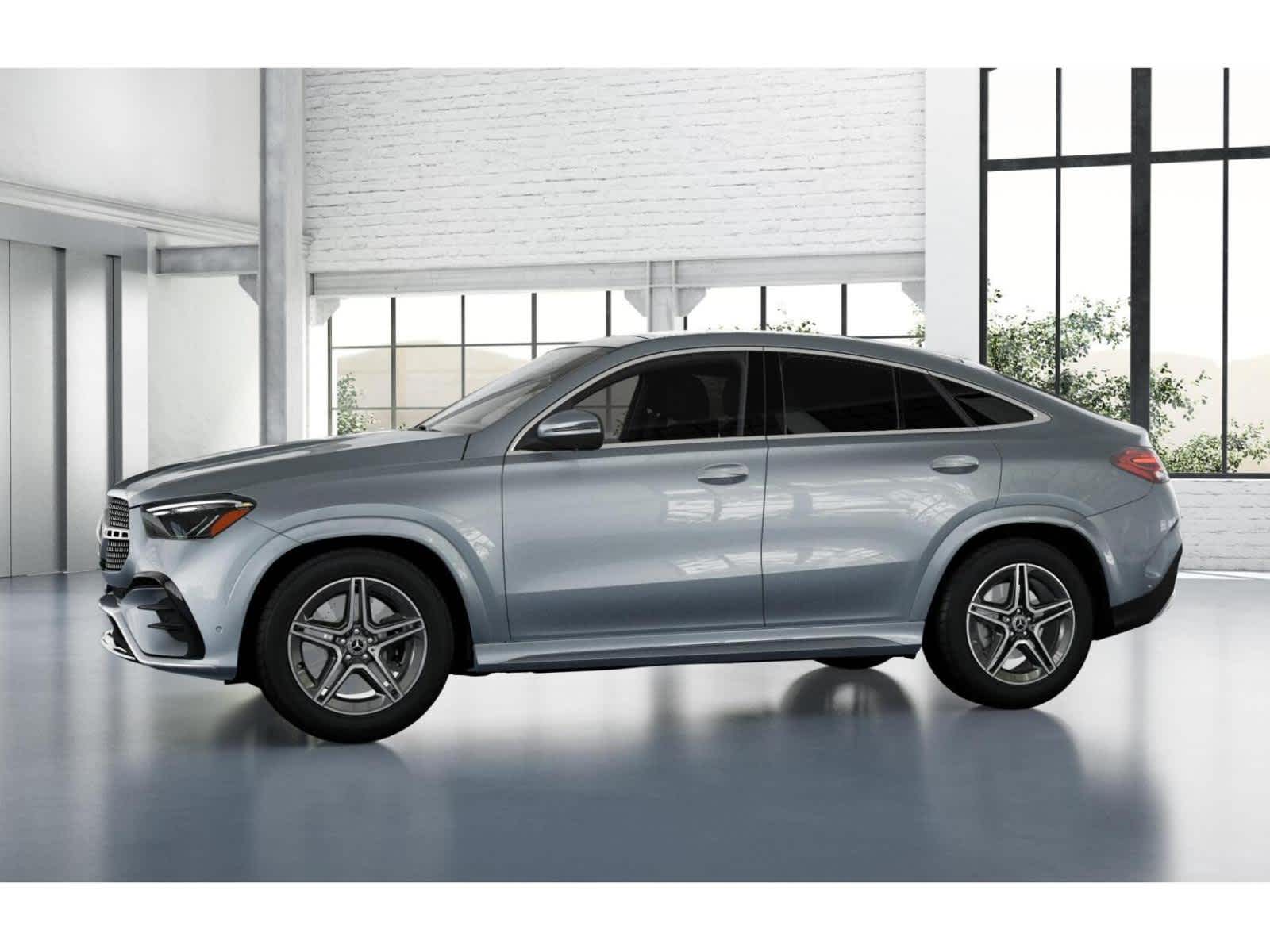 Thumbnail: 2026 Mercedes-Benz GLE - 35