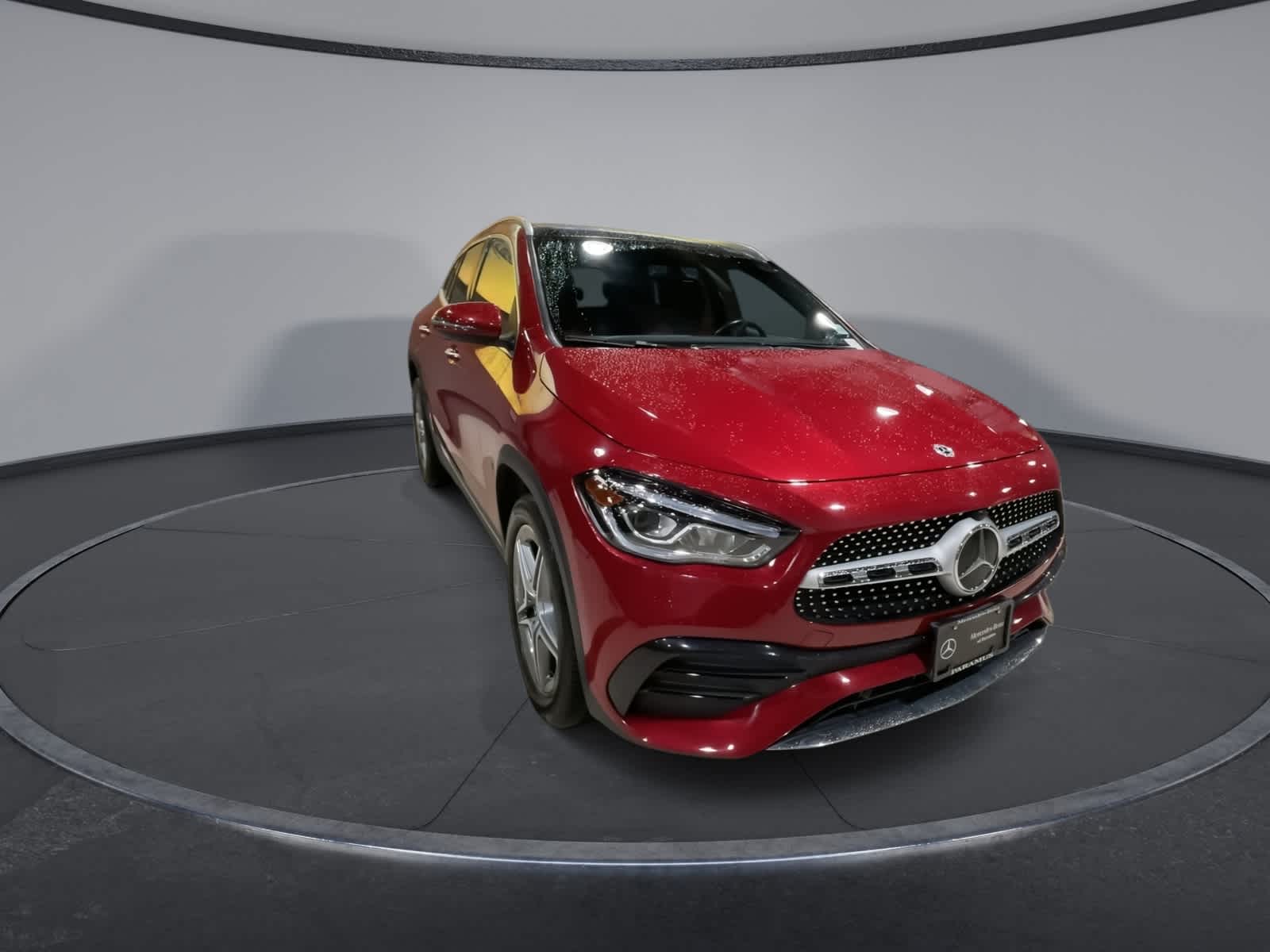 Thumbnail: 2022 Mercedes-Benz GLA - 3