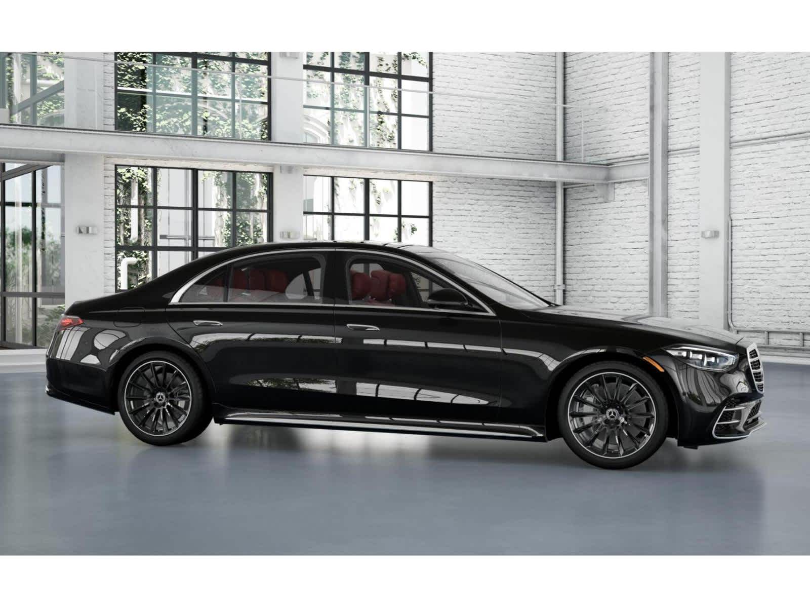 Thumbnail: 2026 Mercedes-Benz S-Class - 14