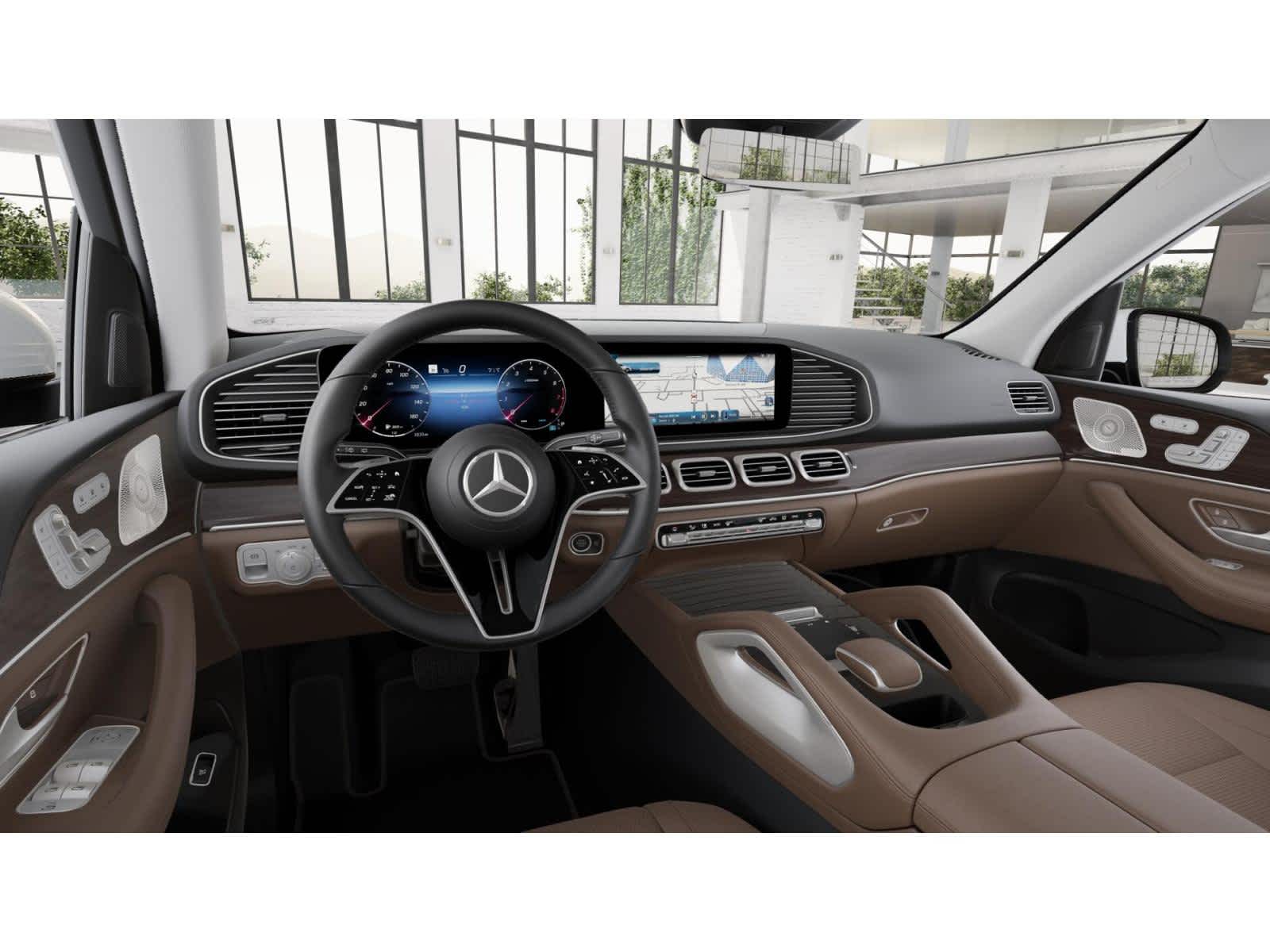 Thumbnail: 2026 Mercedes-Benz GLE - 2