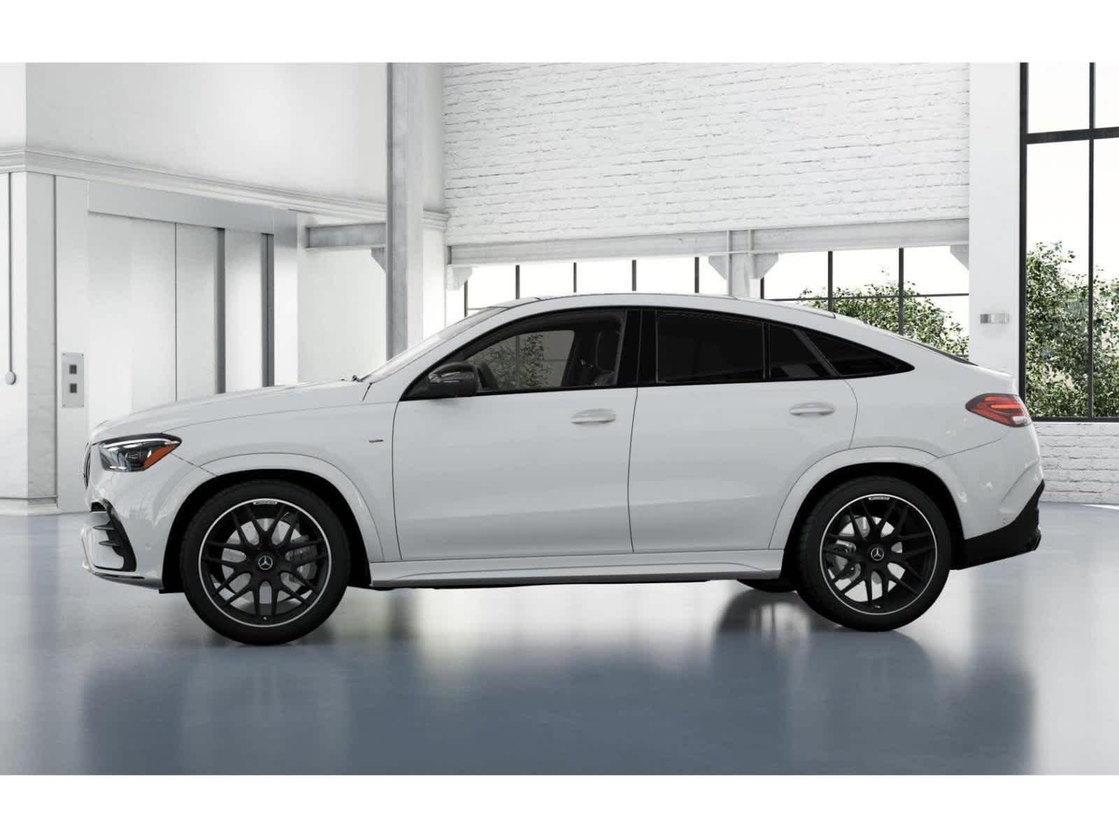 Thumbnail: 2026 Mercedes-Benz GLE - 34