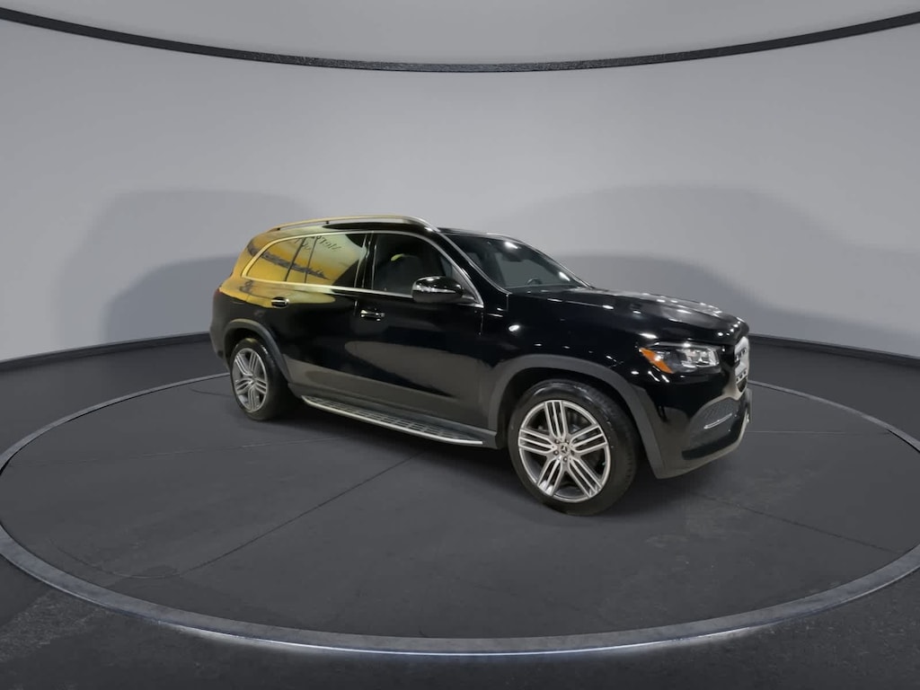 Used 2022 Mercedes-Benz GLS 450 4MATIC SUV