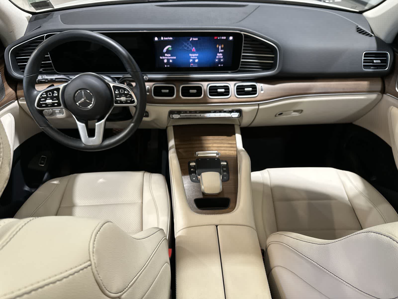 Thumbnail: 2023 Mercedes-Benz GLE - 22
