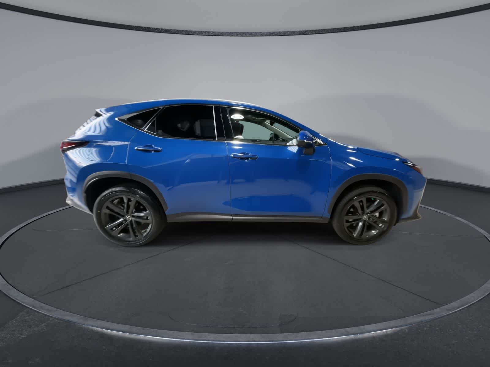2024 Lexus NX Hybrid 450h+ 13