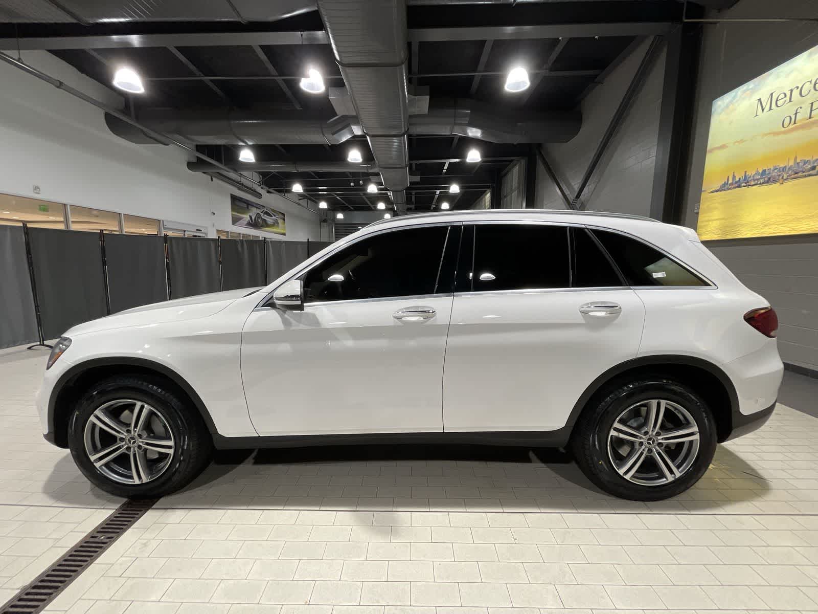 Thumbnail: 2021 Mercedes-Benz GLC - 15