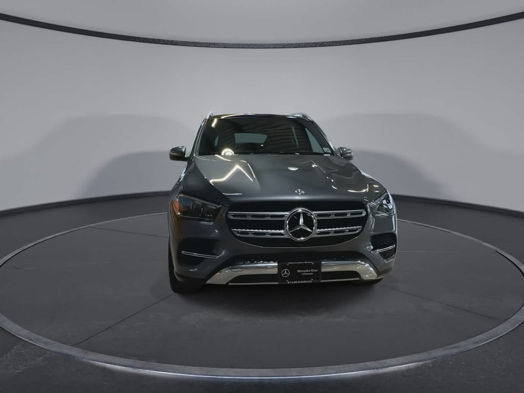 Certified 2025 Mercedes-Benz GLE 450e 4MATIC SUV
