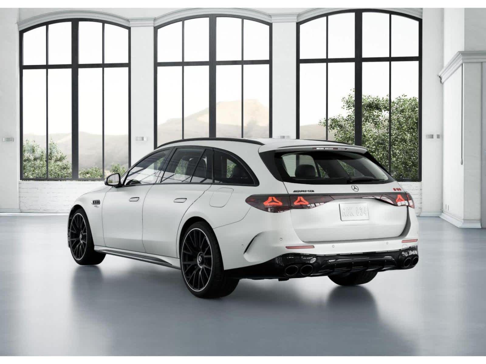 Thumbnail: 2026 Mercedes-Benz E-Class - 27