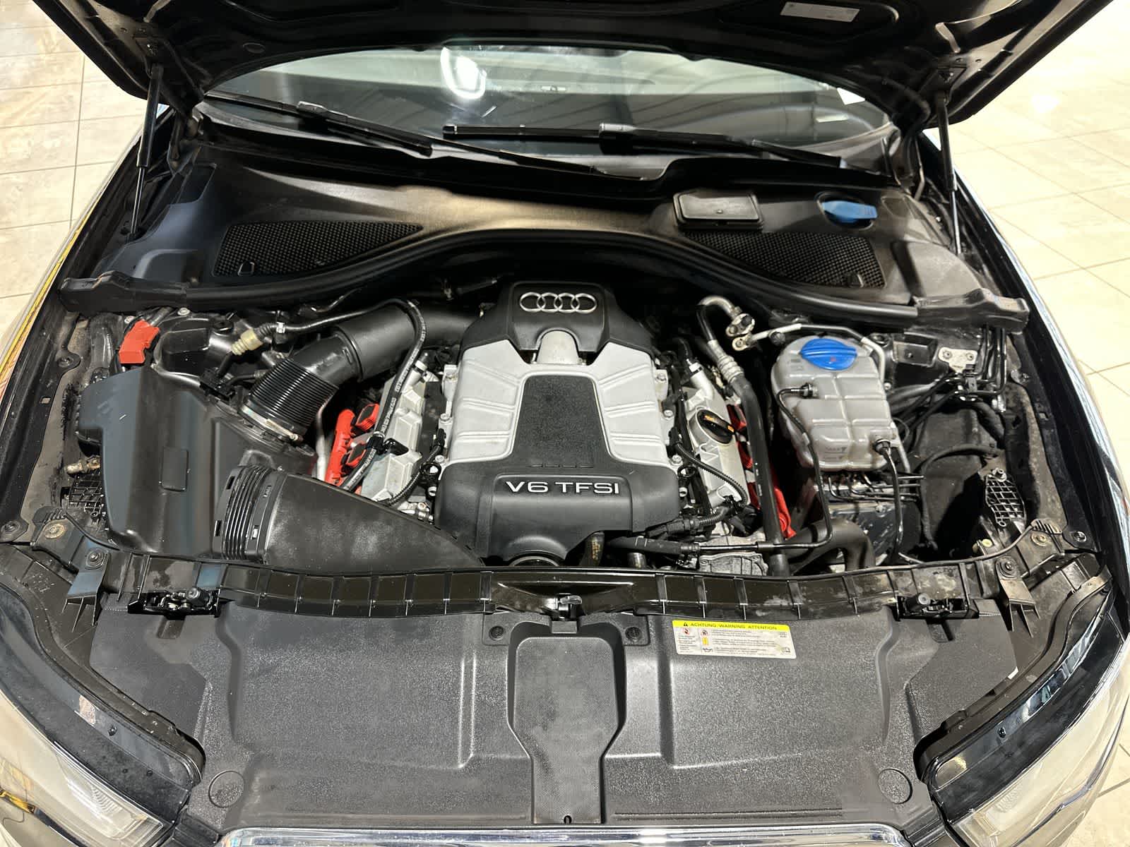 Thumbnail: 2012 Audi A6 - 21