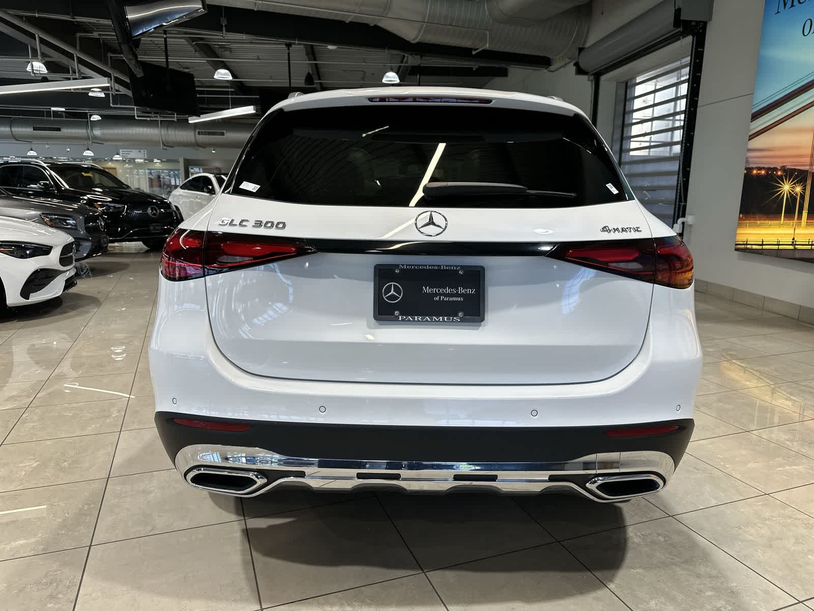 Thumbnail: 2026 Mercedes-Benz GLC - 17