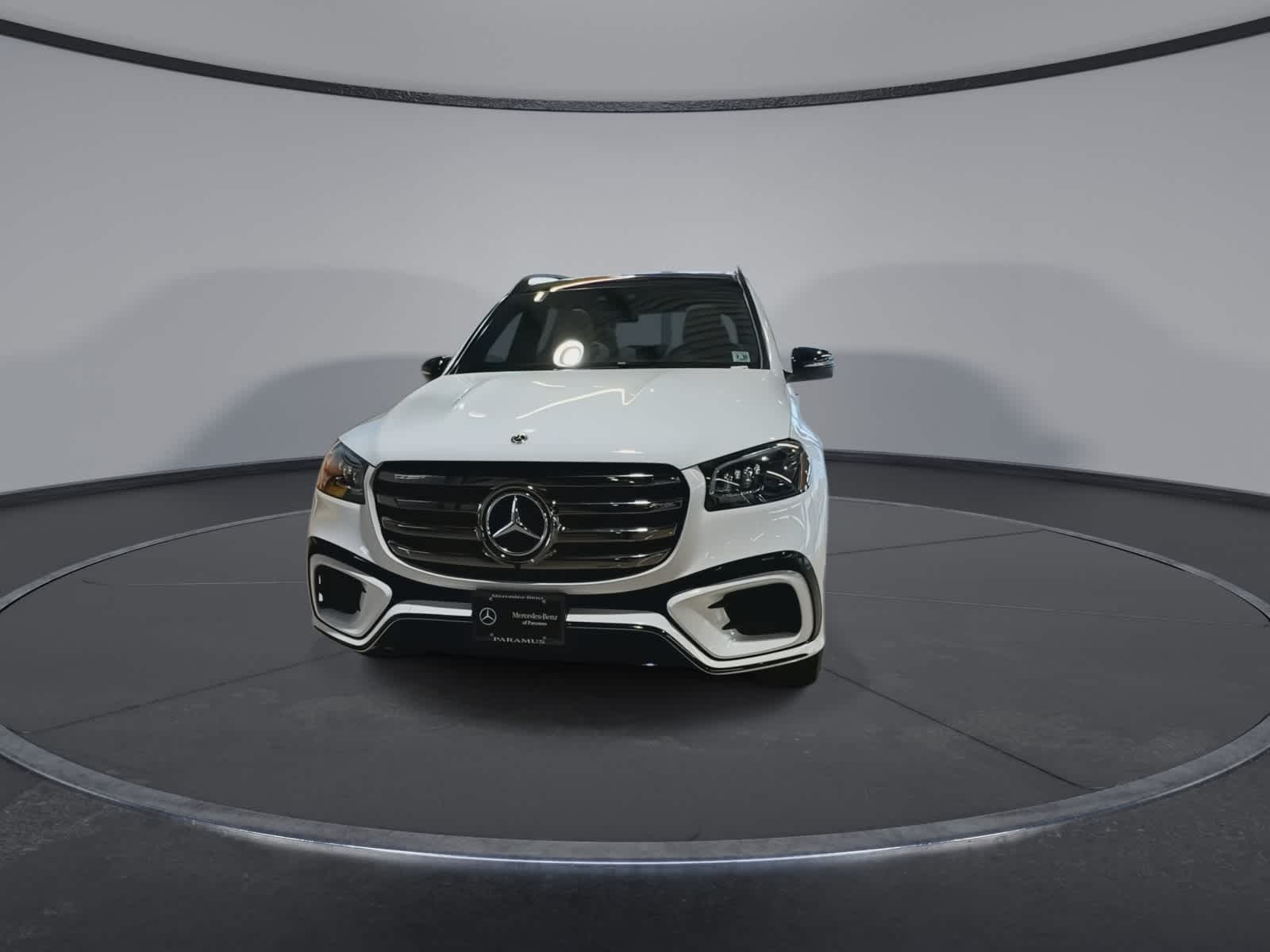 Thumbnail: 2025 Mercedes-Benz GLS - 4